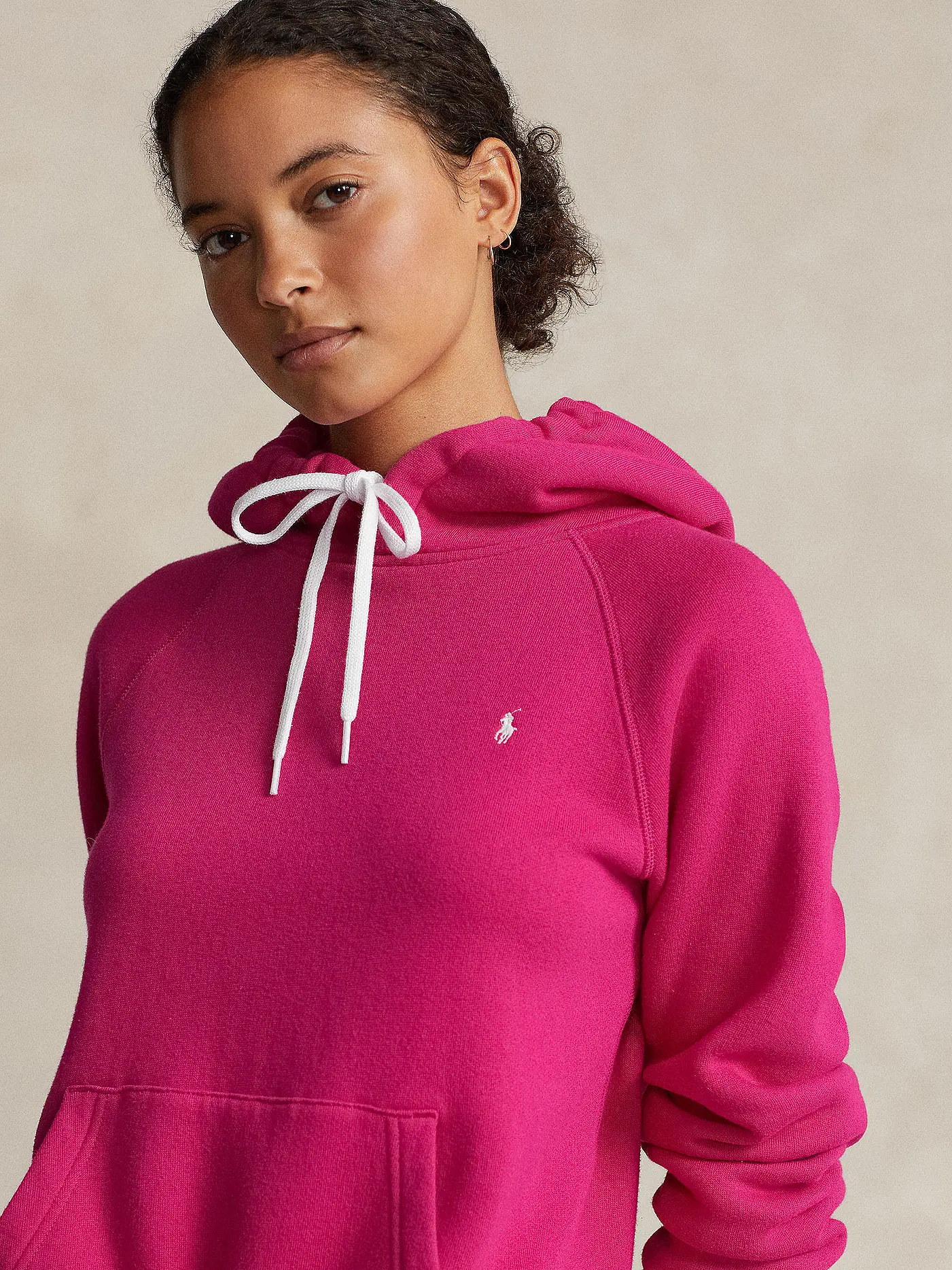 POLO RALPH LAUREN | Kapuzensweater - Hoodie | pink