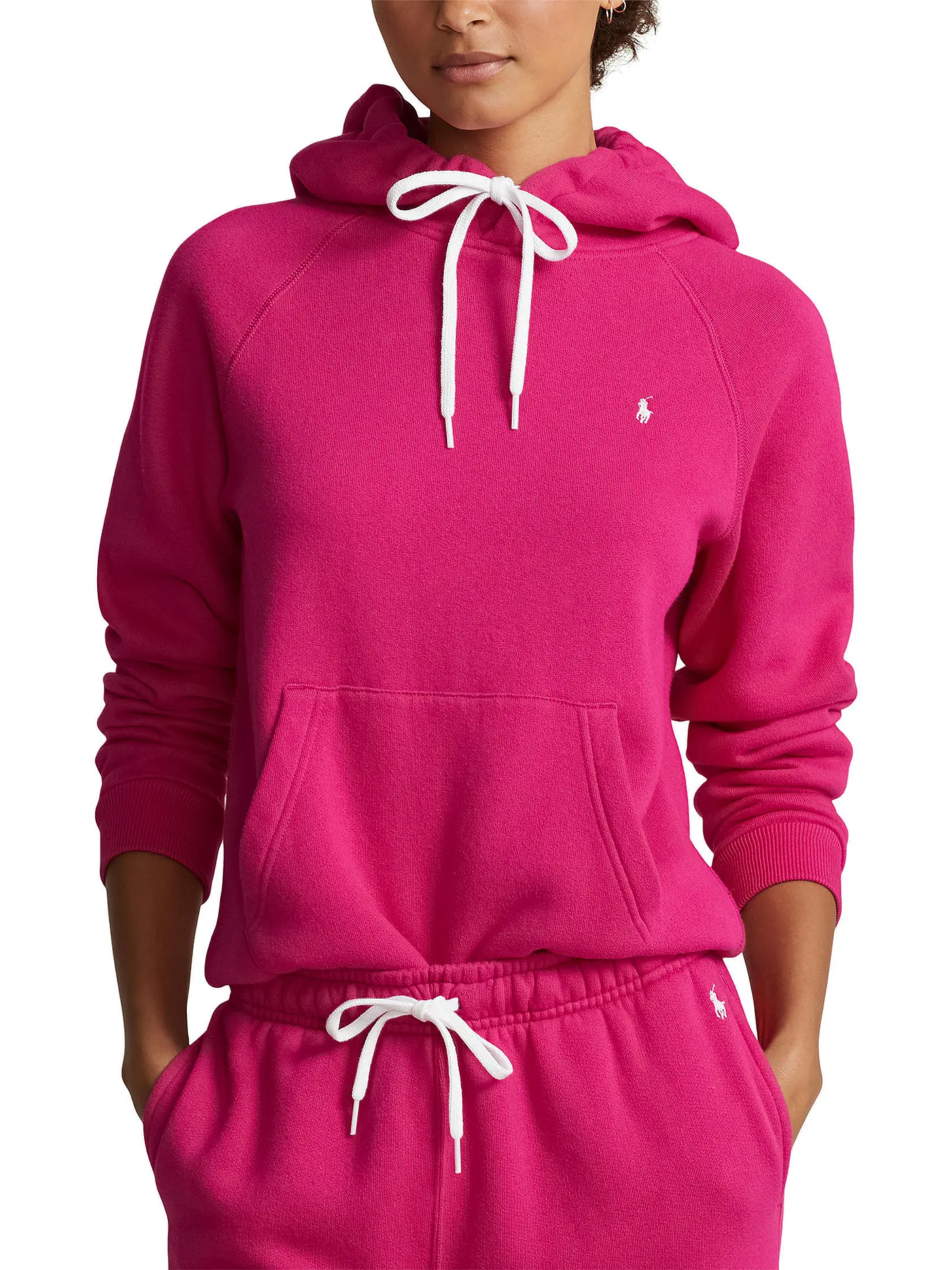 POLO RALPH LAUREN | Kapuzensweater - Hoodie | pink