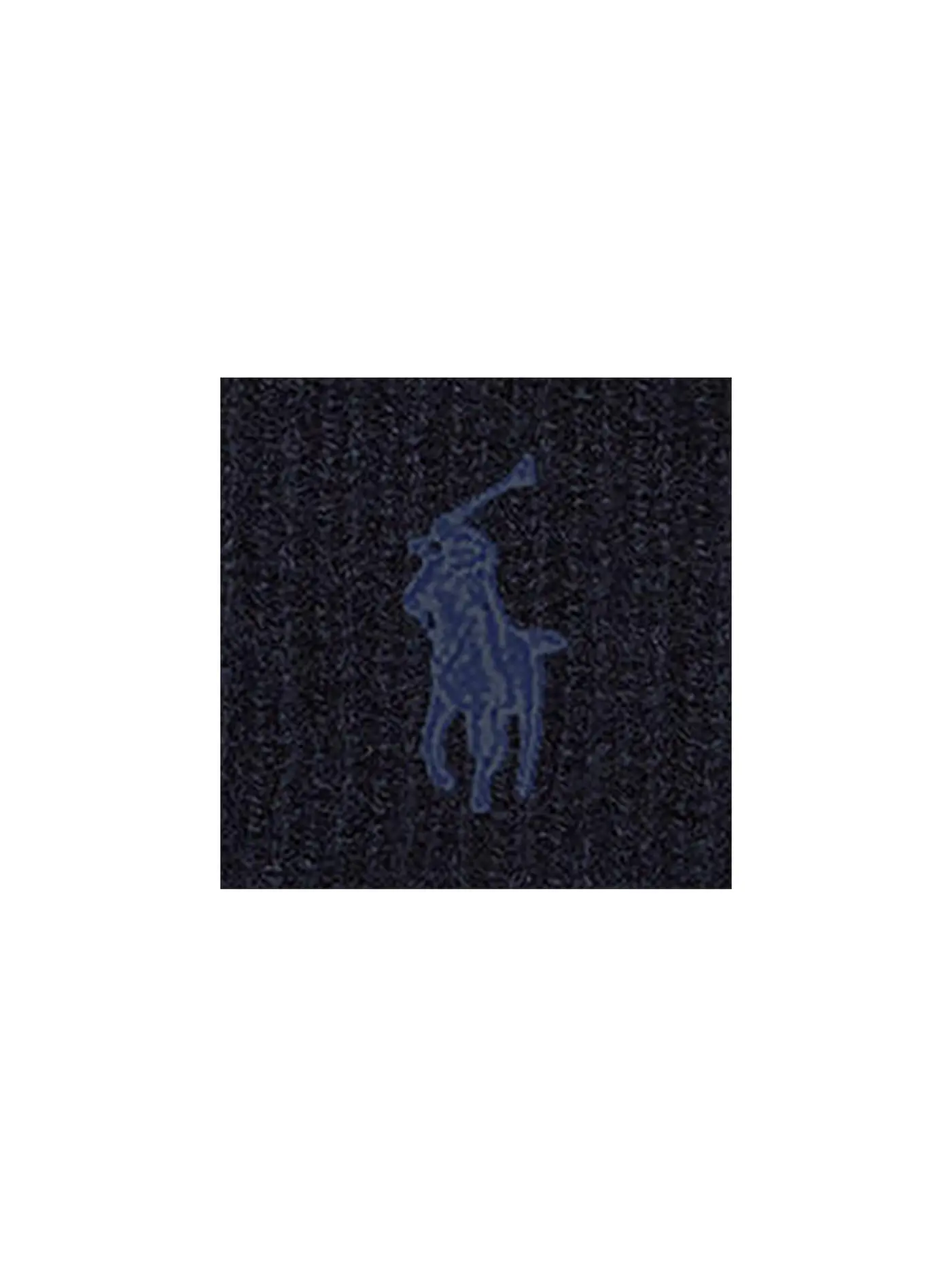 POLO RALPH LAUREN | Kaschmirmütze - Haube  | blau