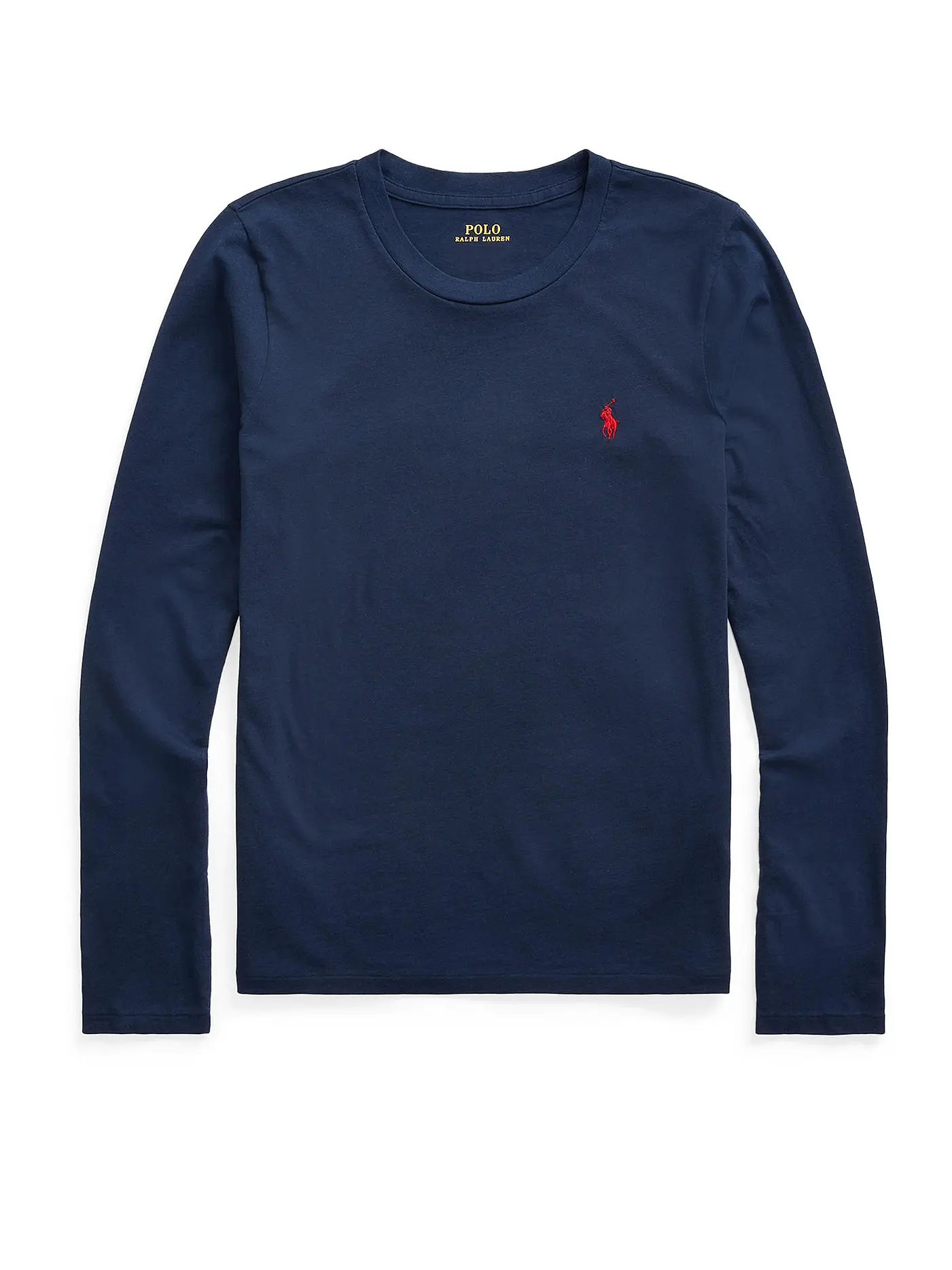 POLO RALPH LAUREN | Langarmshirt | dunkelblau