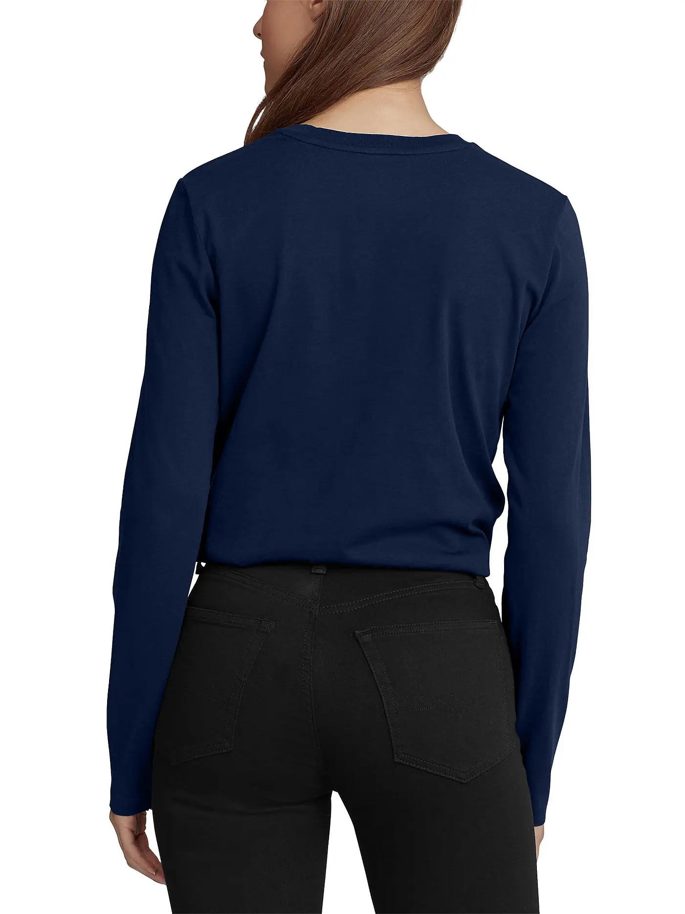 POLO RALPH LAUREN | Langarmshirt | dunkelblau