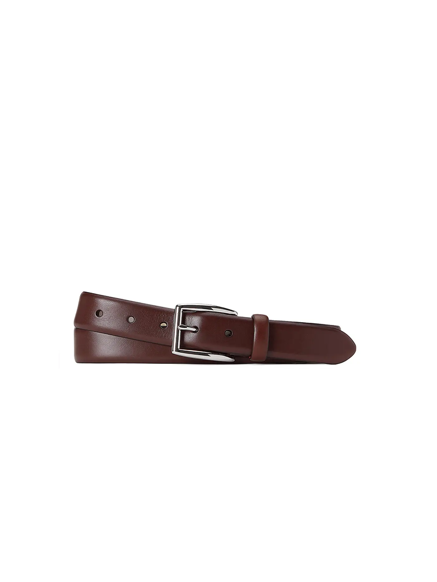 POLO RALPH LAUREN | Ledergürtel | braun