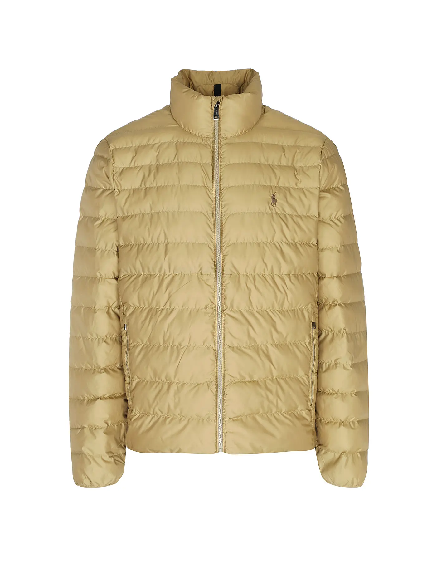 POLO RALPH LAUREN | Leichtsteppjacke  | camel