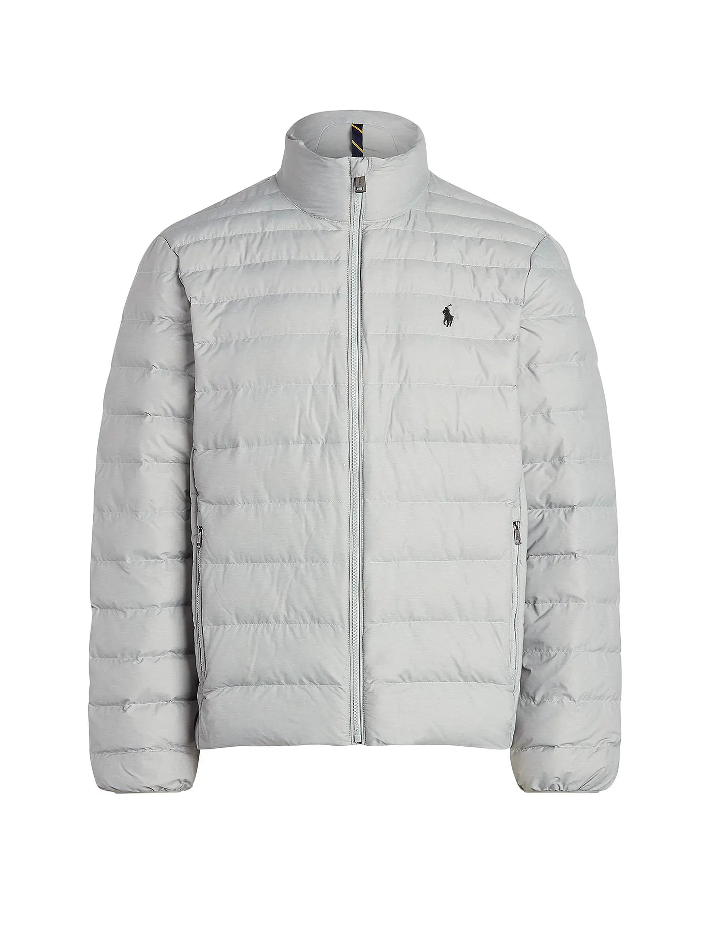 POLO RALPH LAUREN | Leichtsteppjacke  | hellgrau