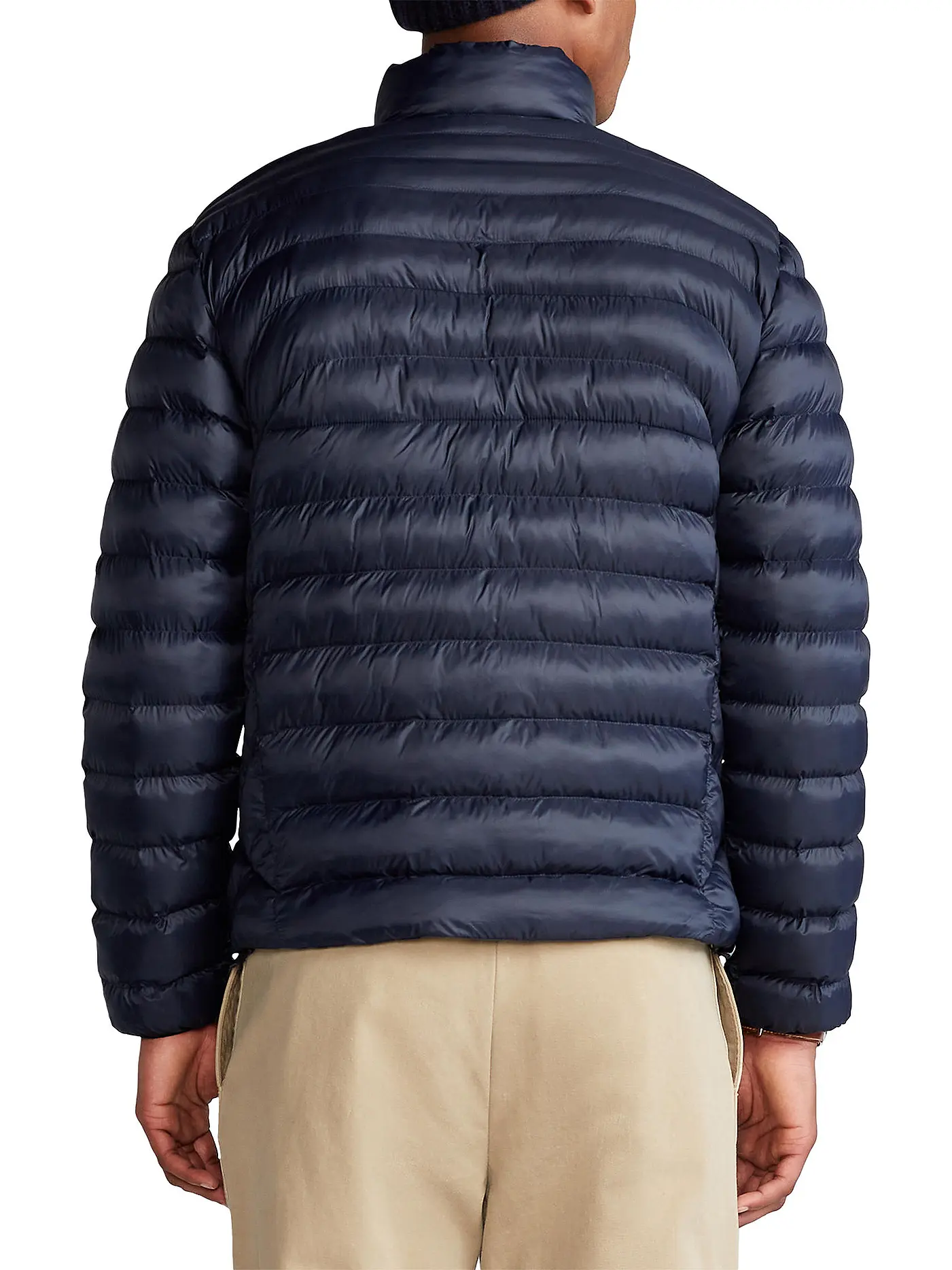 POLO RALPH LAUREN | Leichtsteppjacke | blau