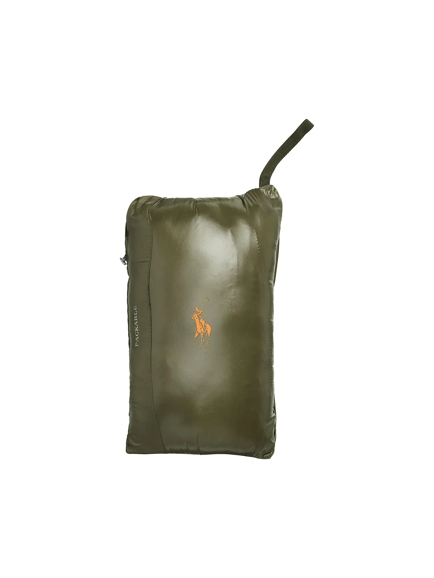 POLO RALPH LAUREN | Leichtsteppjacke | grün