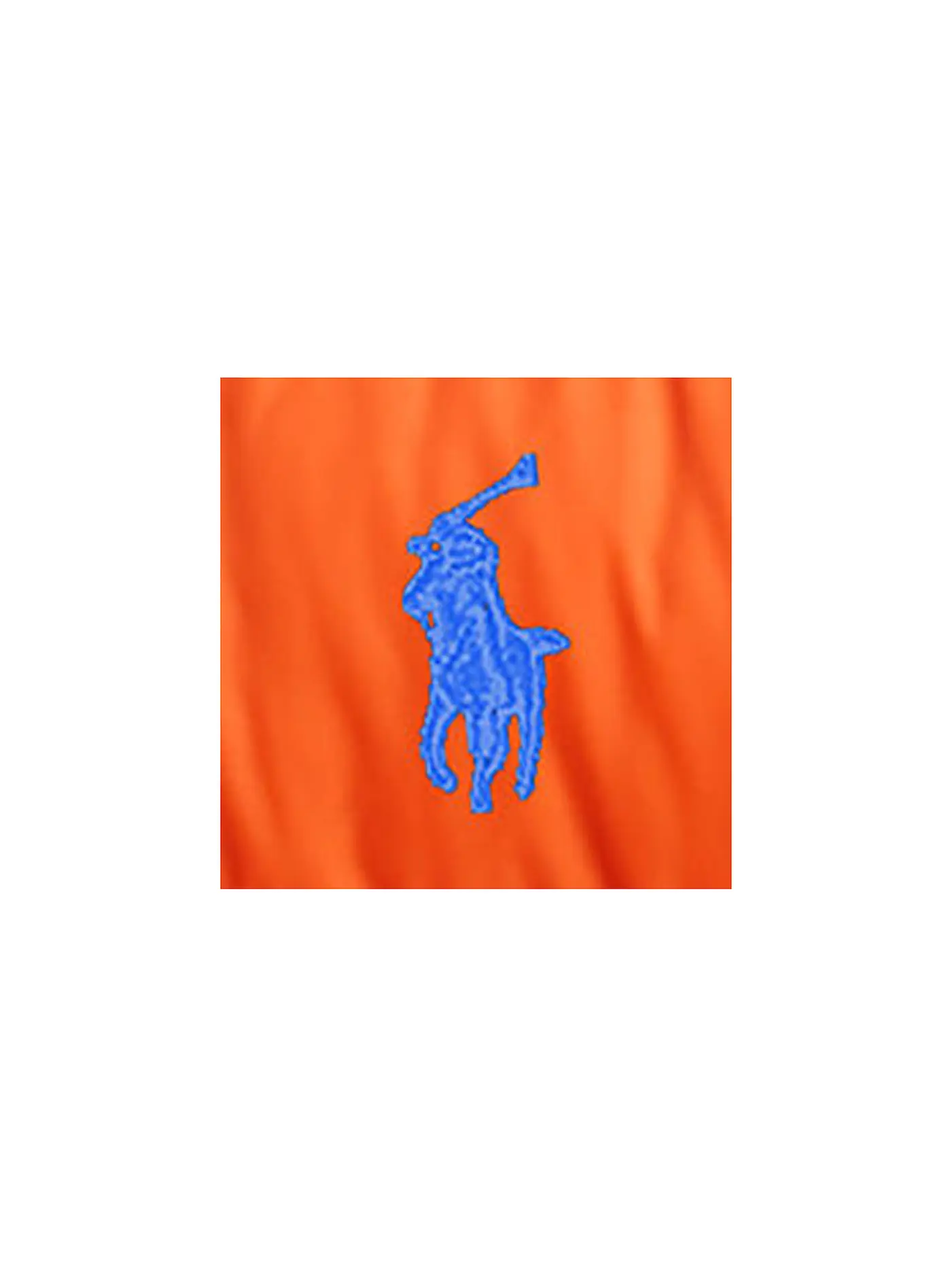 POLO RALPH LAUREN | Leichtsteppjacke | orange
