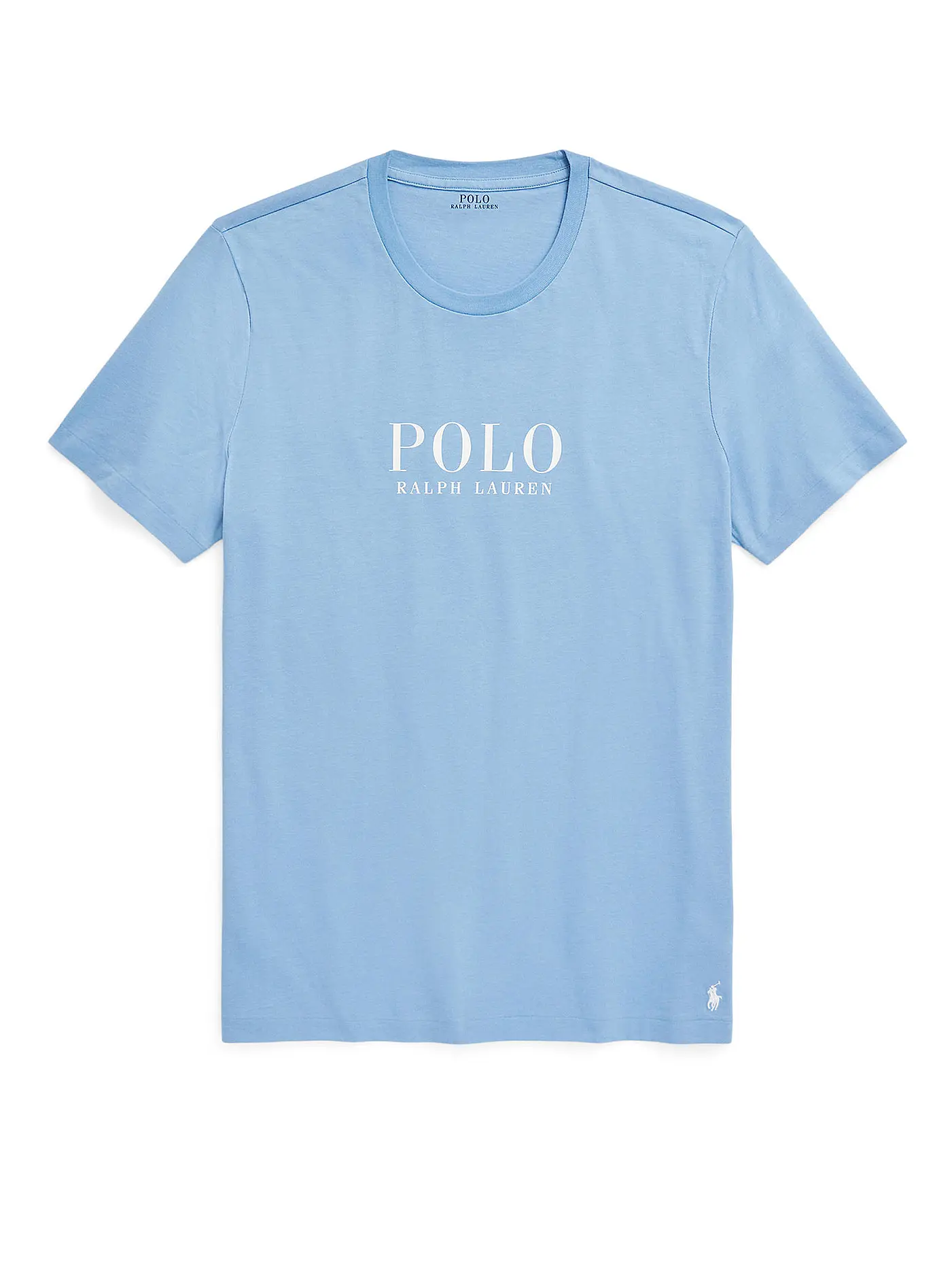 POLO RALPH LAUREN | Loungewear Shirt  | blau