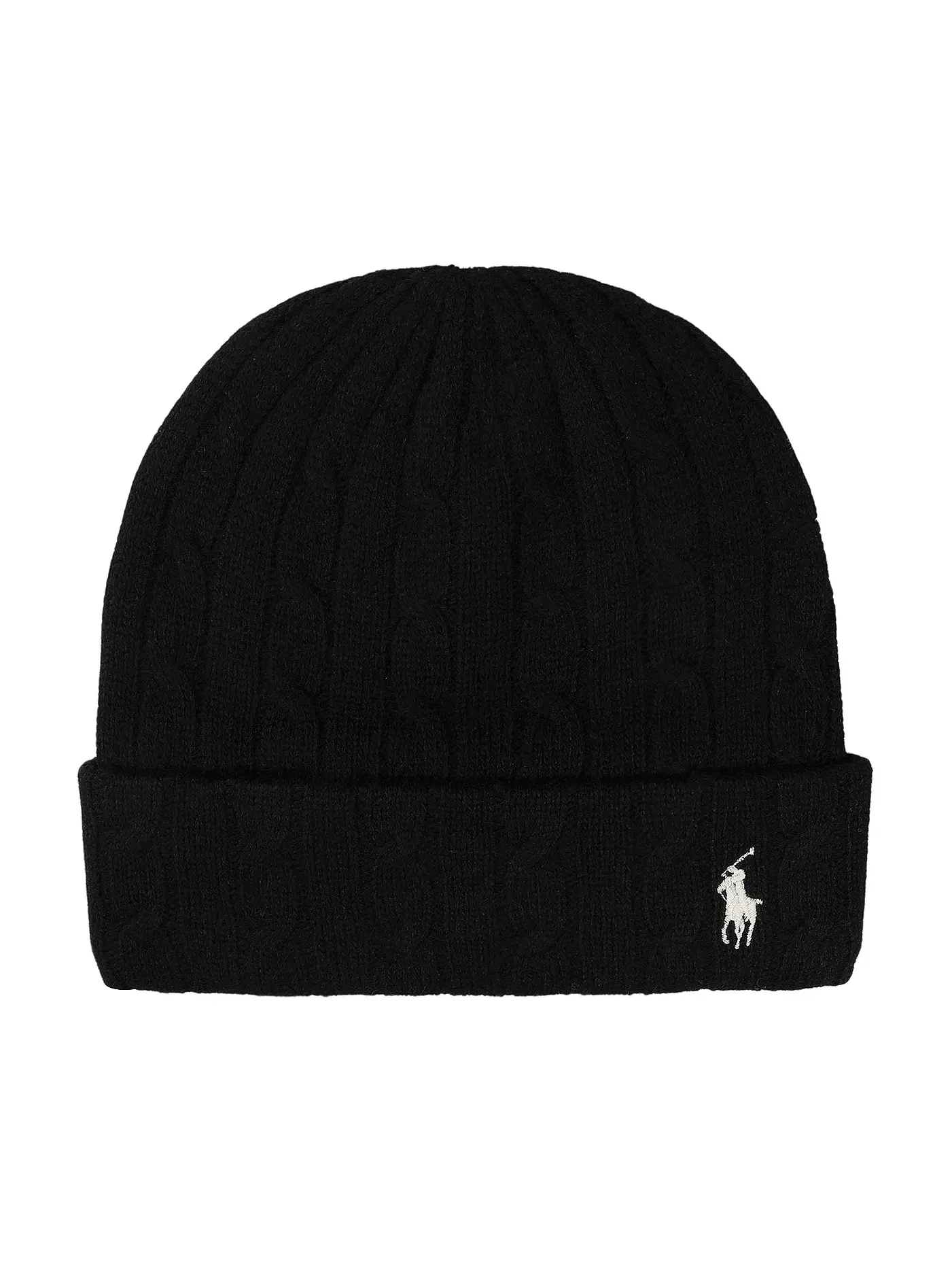 POLO RALPH LAUREN | Mütze - Haube | schwarz