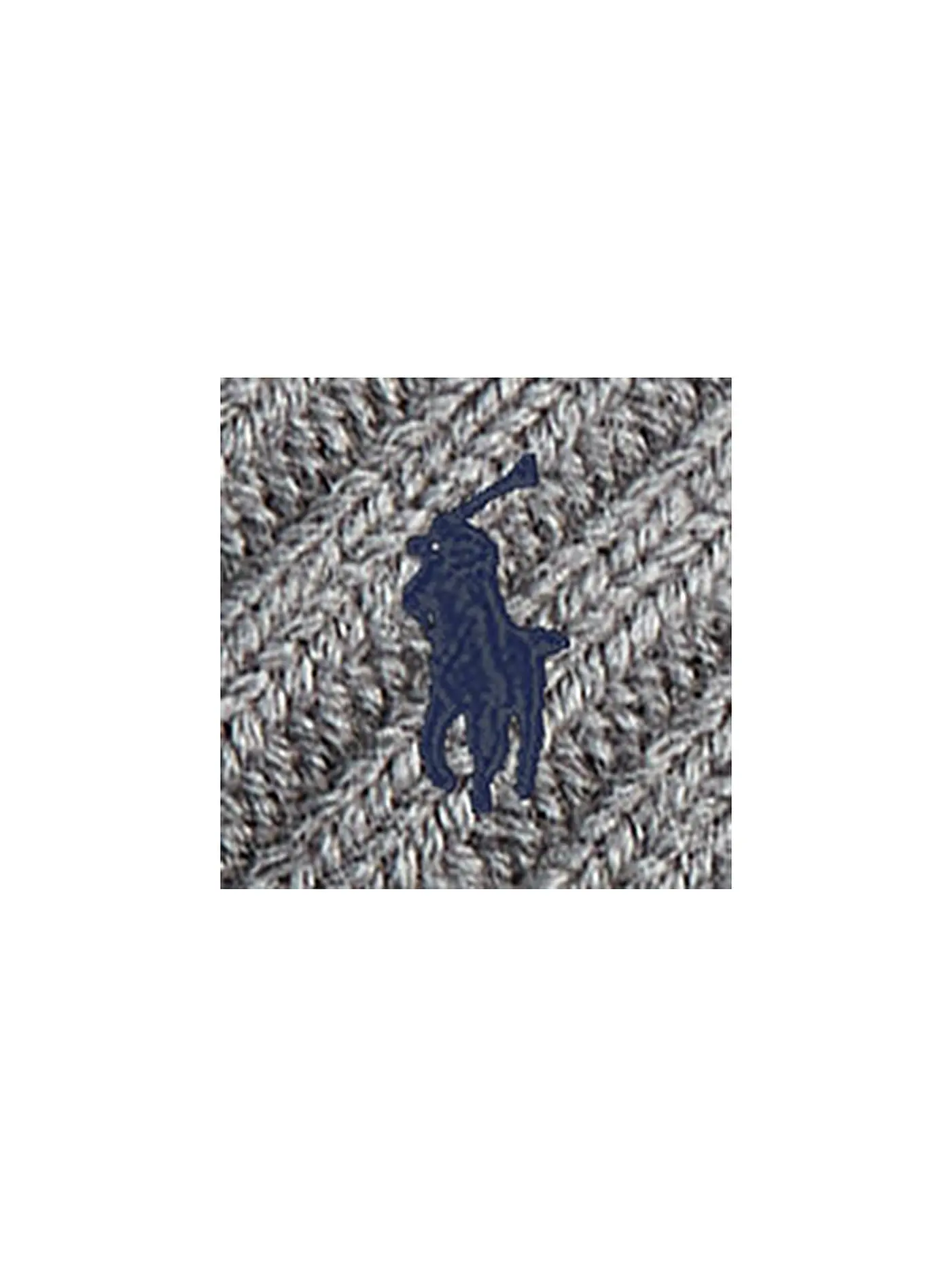 POLO RALPH LAUREN | Mütze - Haube | grau