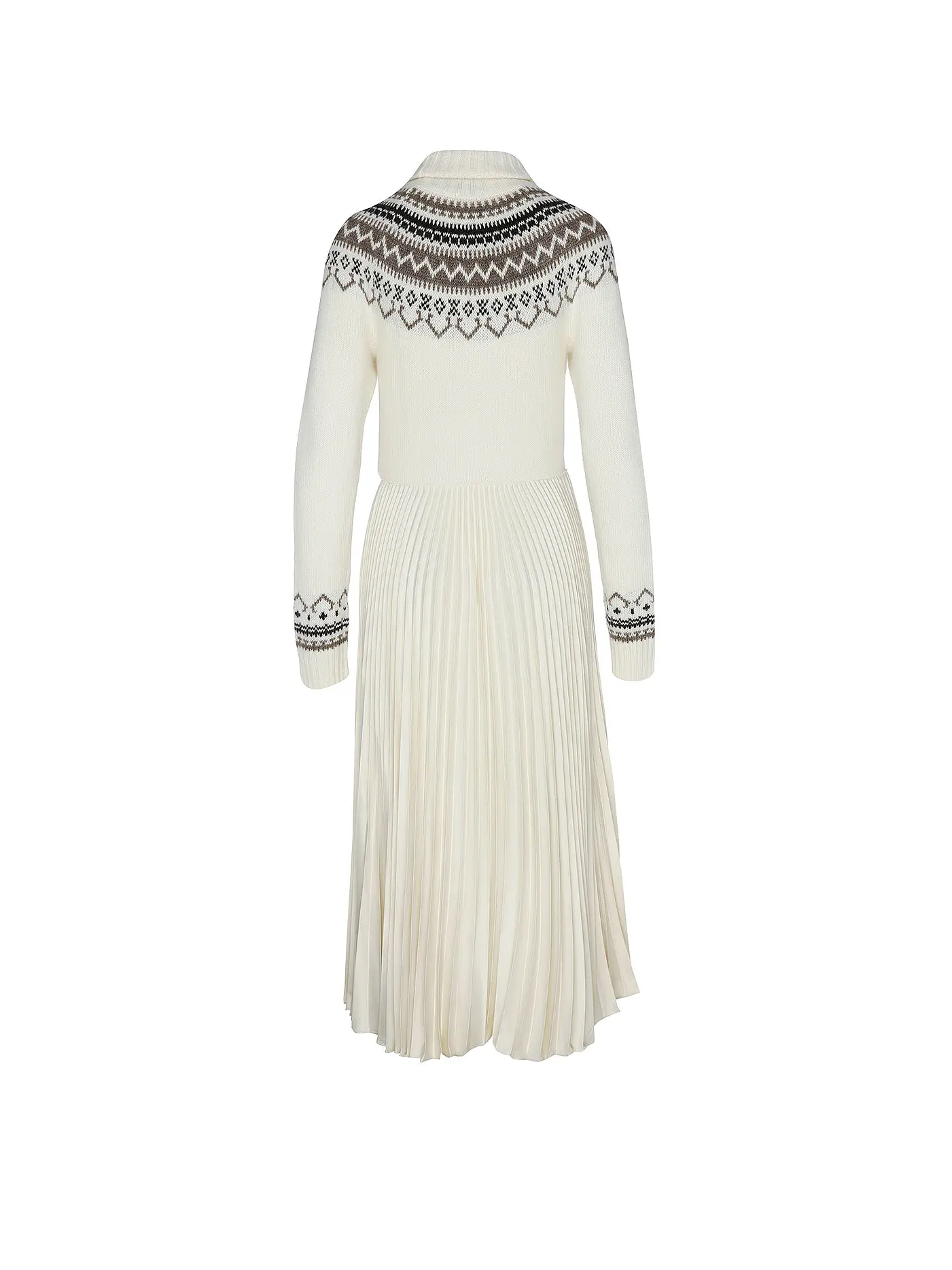 POLO RALPH LAUREN | Maxikleid LA BLUEN | creme