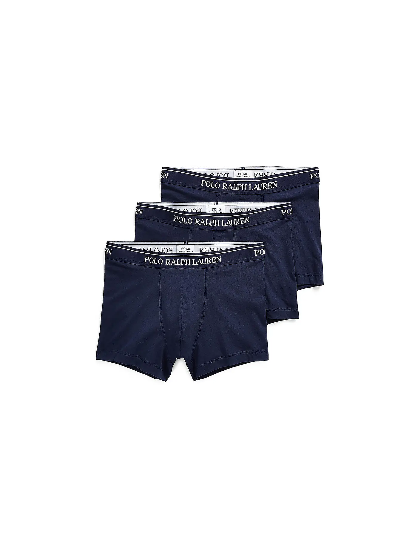 POLO RALPH LAUREN | Pants 3-er Pkg marine | dunkelblau