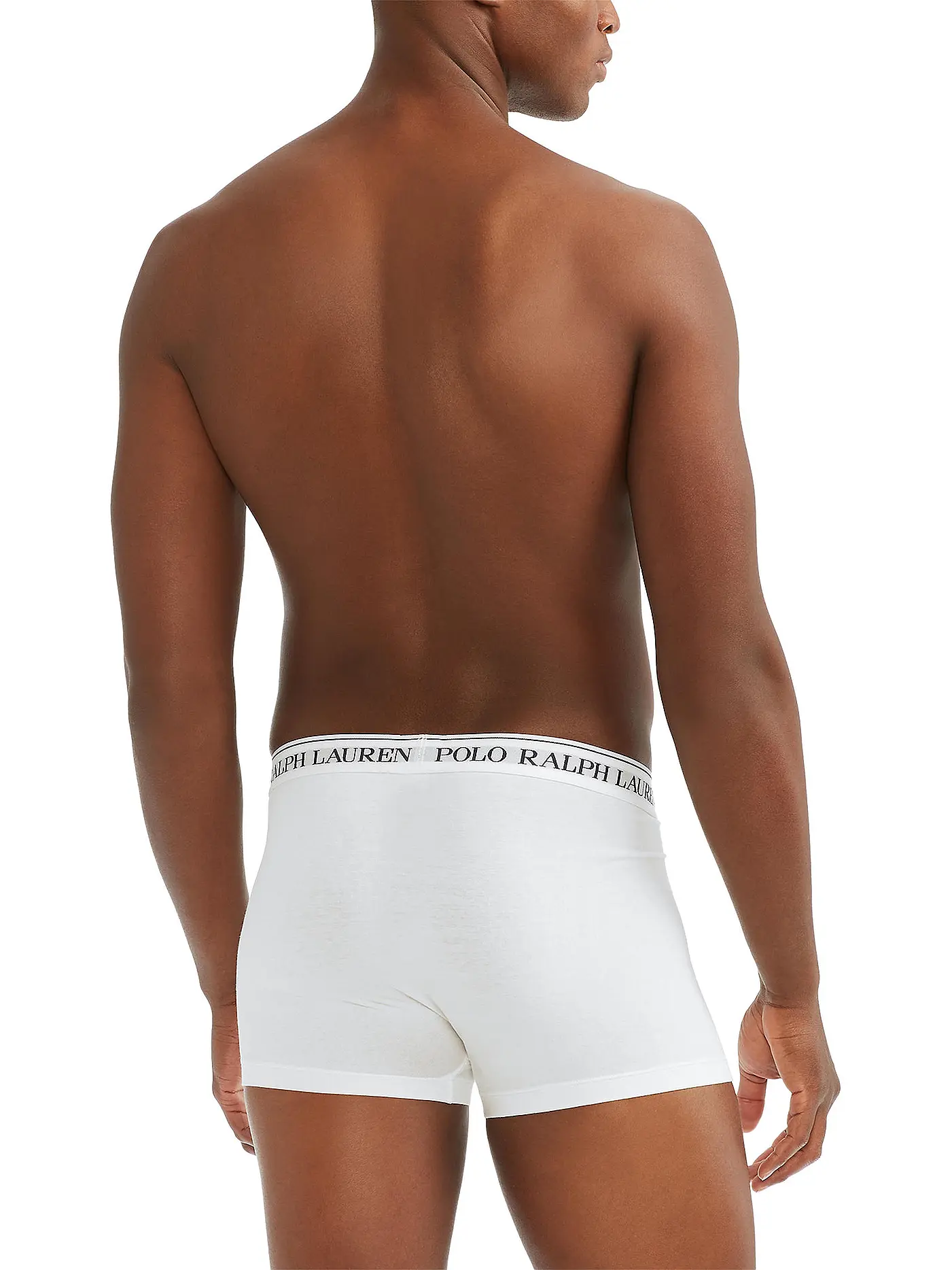 POLO RALPH LAUREN | Pants 3-er Pkg weiss | weiss
