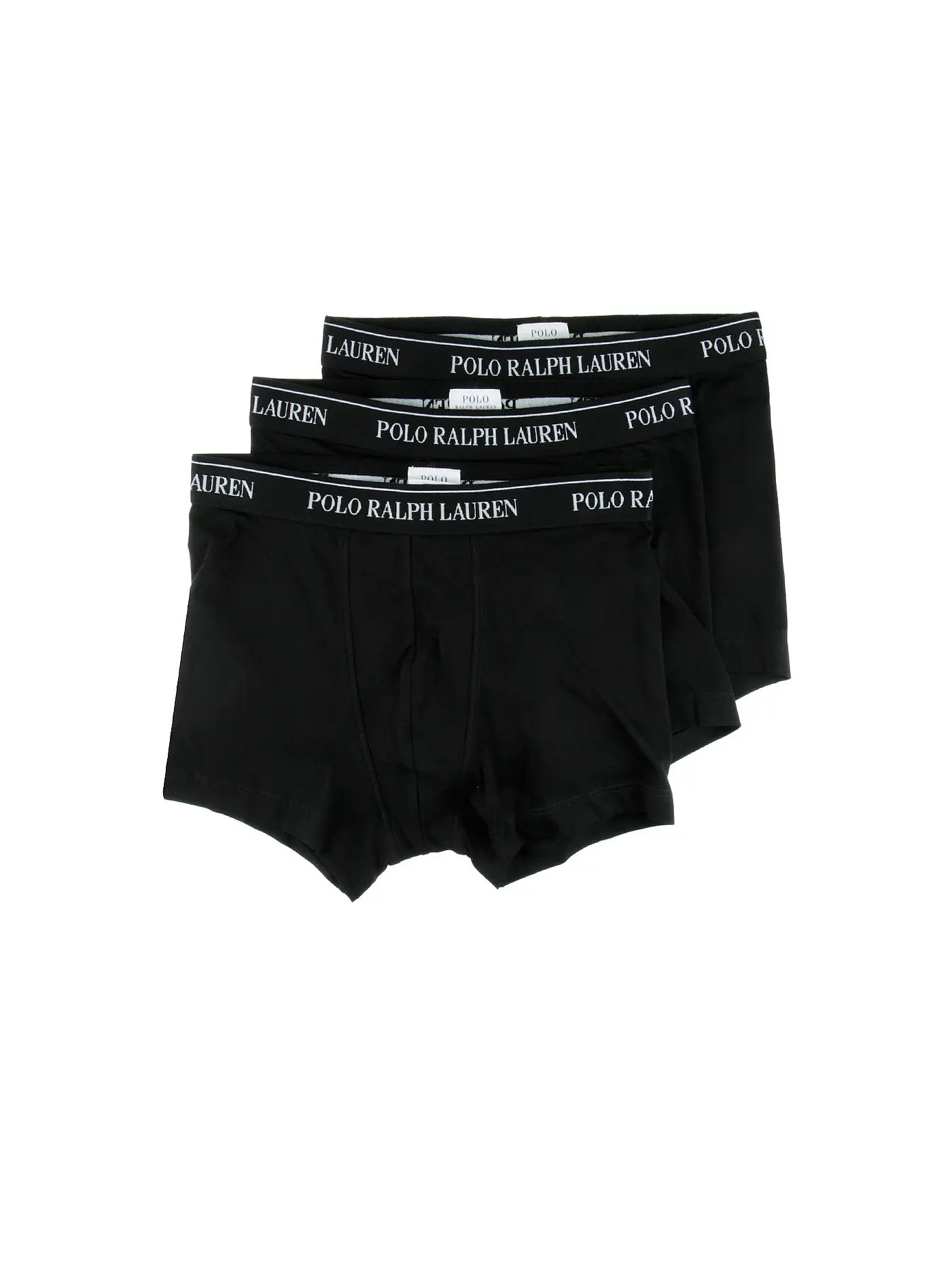 POLO RALPH LAUREN | Pant 3-er Pkg. star red aop | schwarz