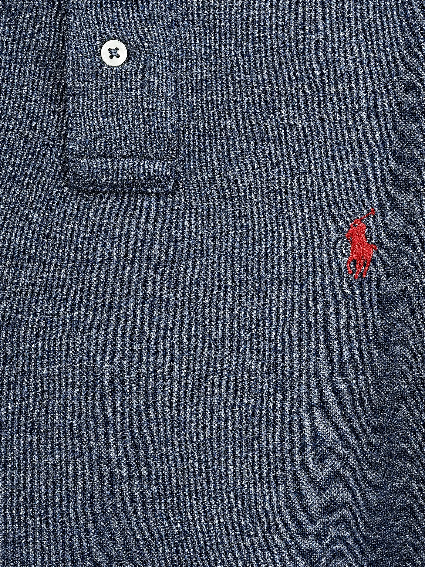 POLO RALPH LAUREN | Poloshirt Custom-Slim-Fit | blau