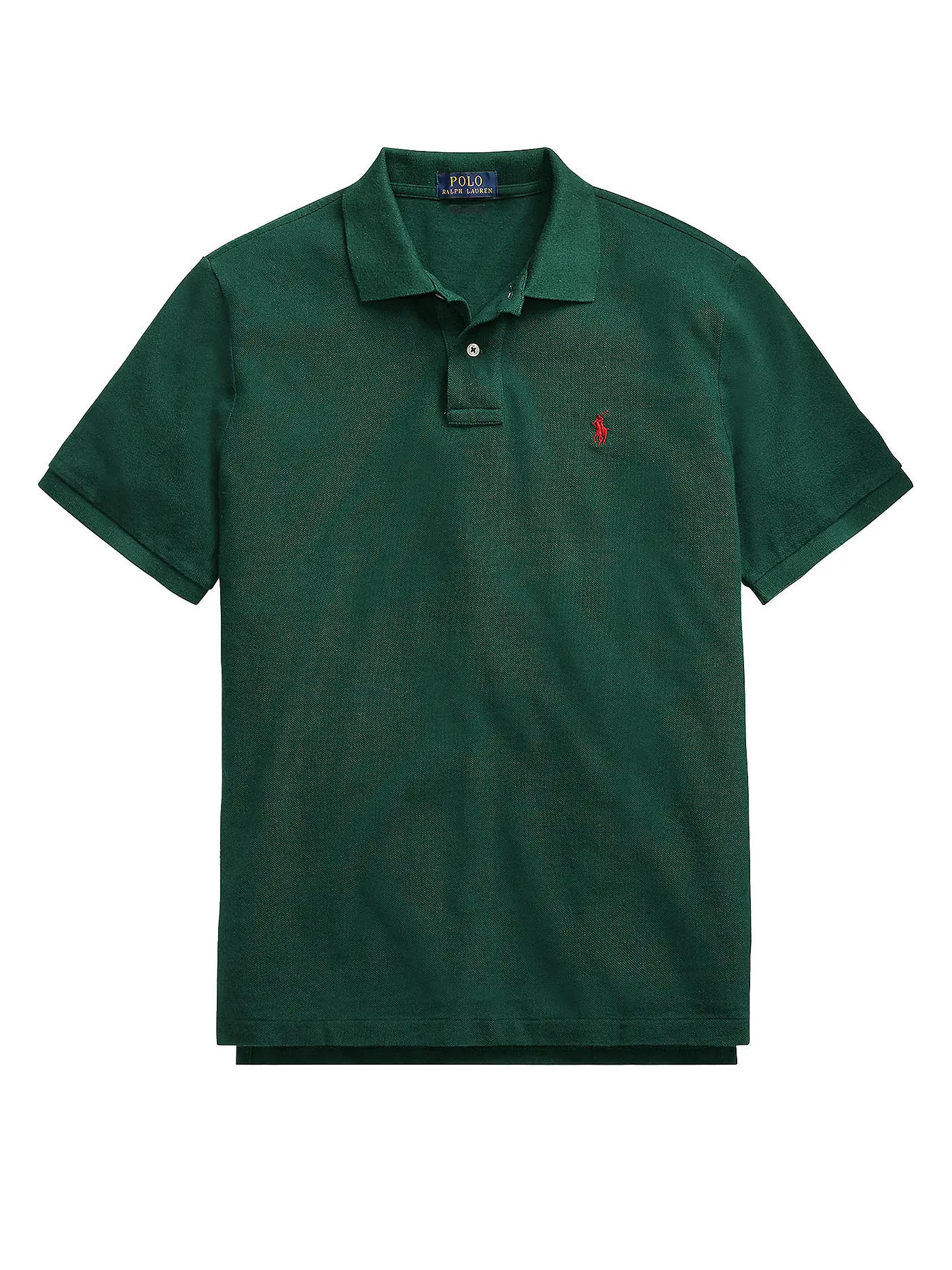 POLO RALPH LAUREN | Poloshirt Slim Fit | grün