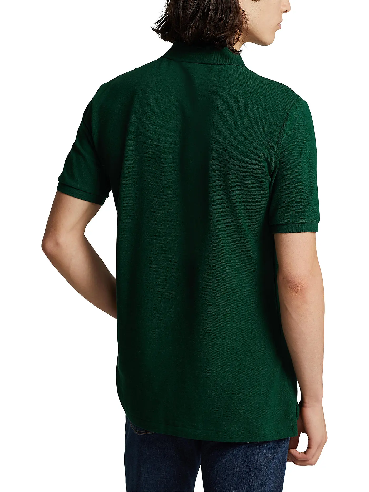 POLO RALPH LAUREN | Poloshirt Slim Fit | grün