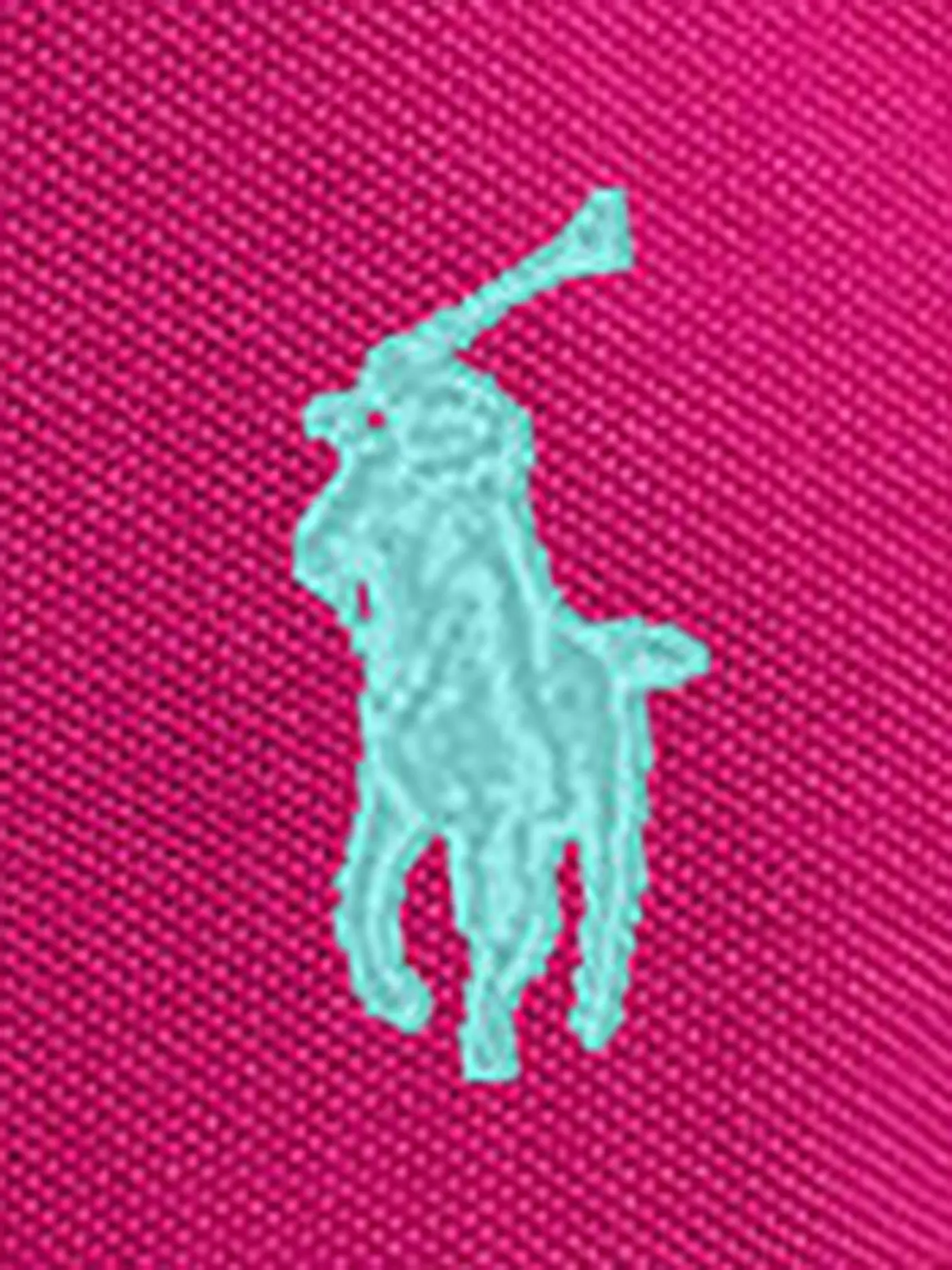 POLO RALPH LAUREN | Poloshirt Slim Fit | rosa