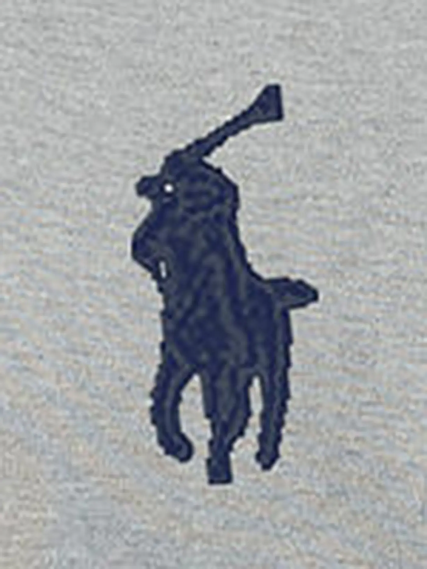 POLO RALPH LAUREN | Poloshirt Slim Fit | grau