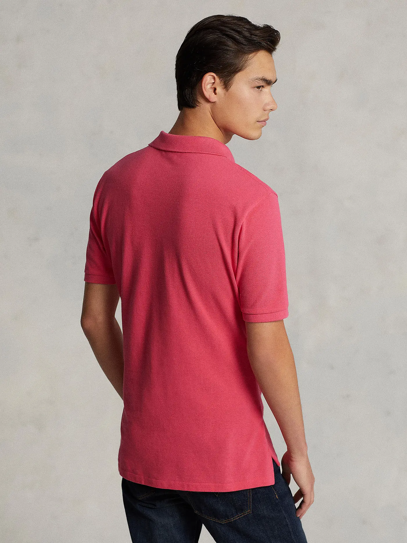 POLO RALPH LAUREN | Poloshirt Slim Fit | pink