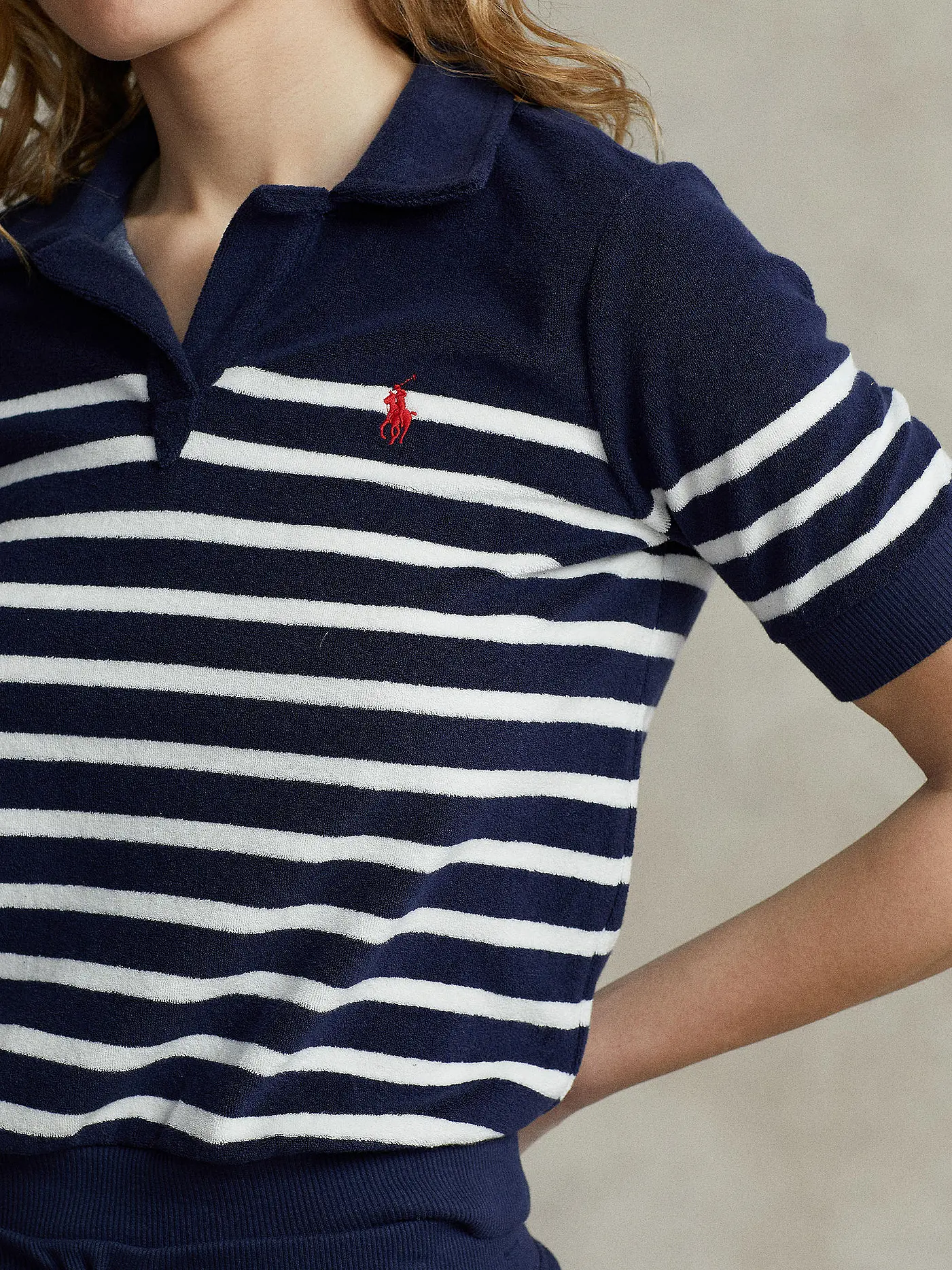POLO RALPH LAUREN | Poloshirt | blau