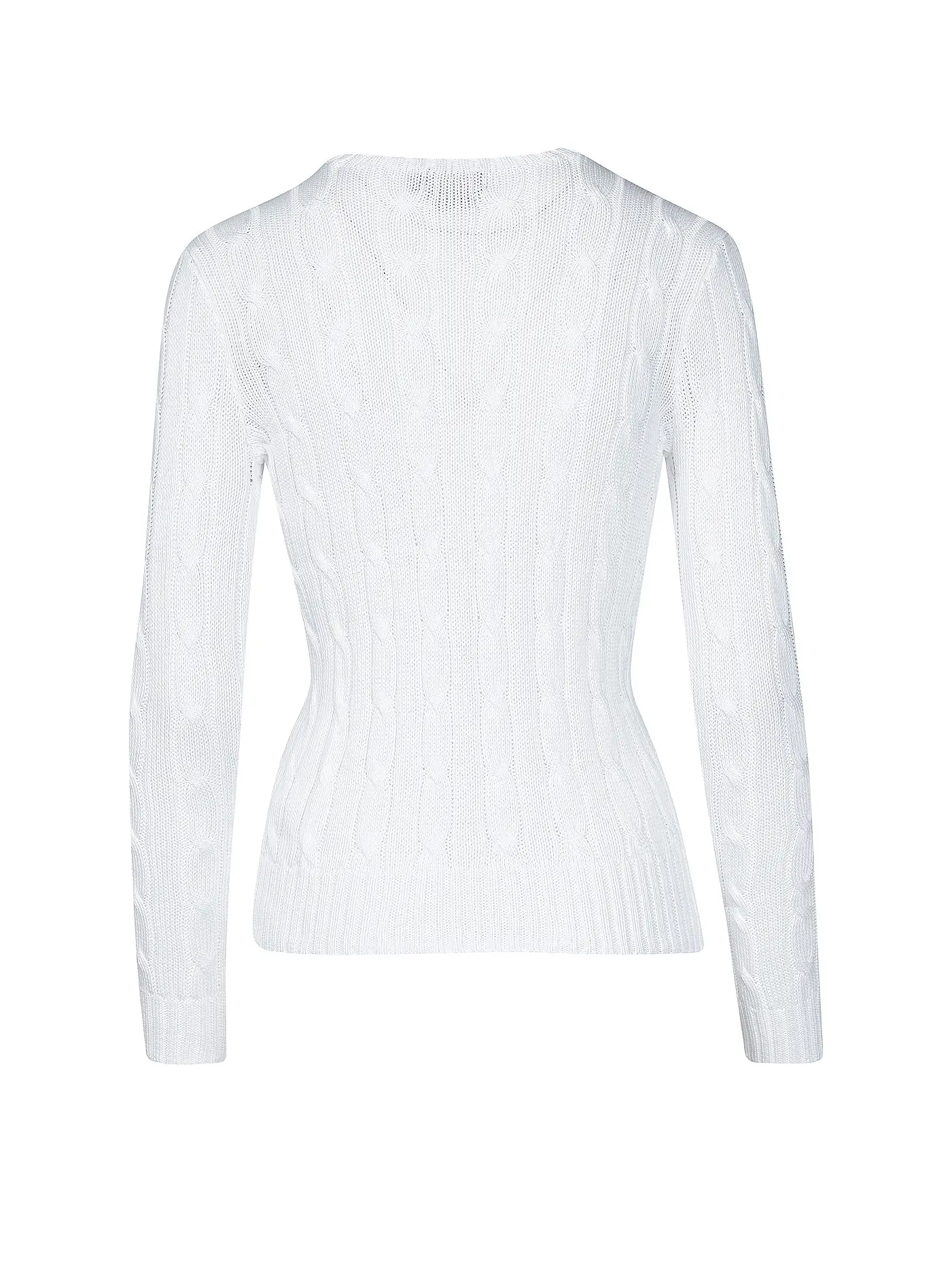 POLO RALPH LAUREN | Pullover "Julianna" | weiss