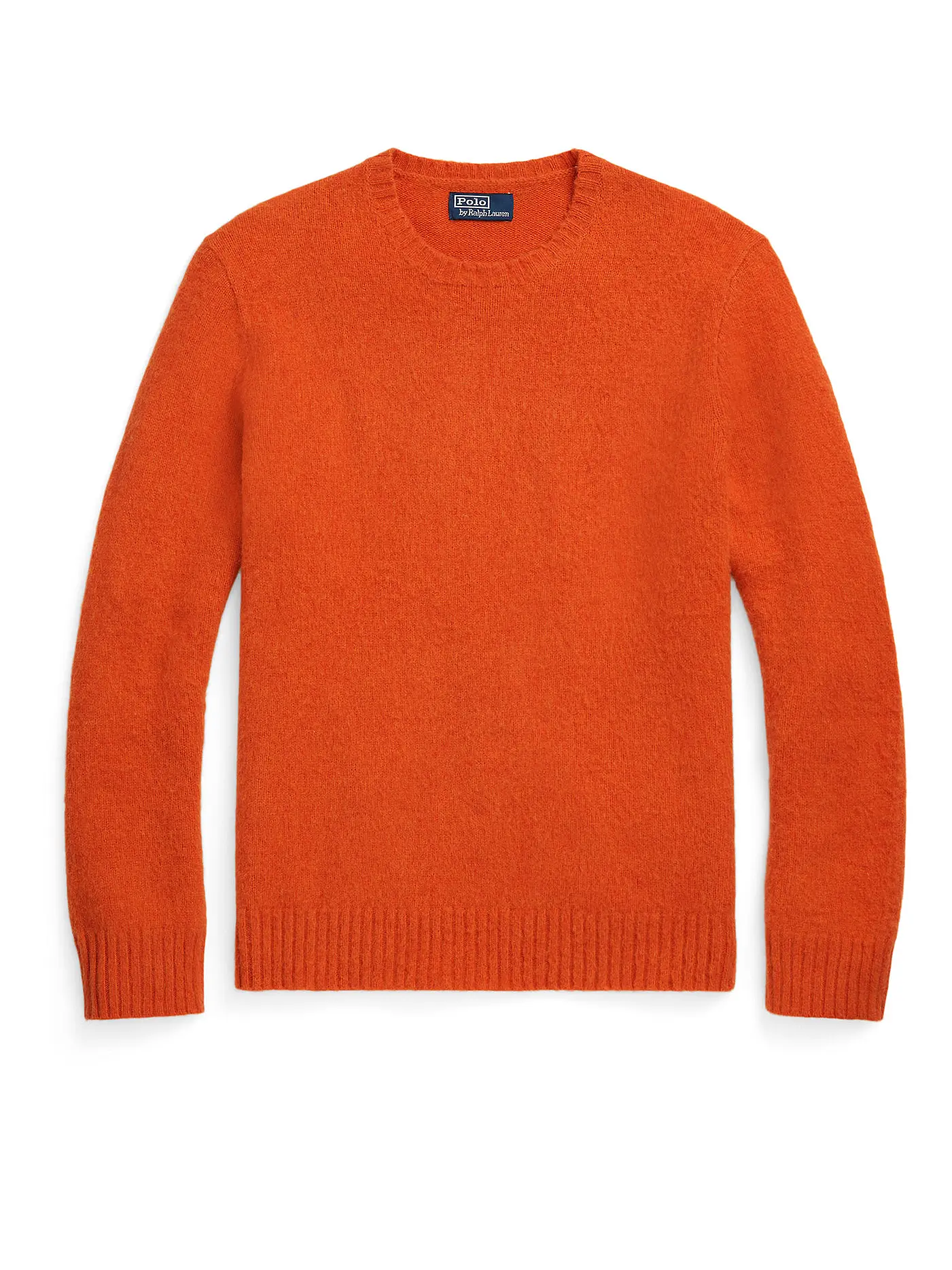 POLO RALPH LAUREN | Pullover  | orange