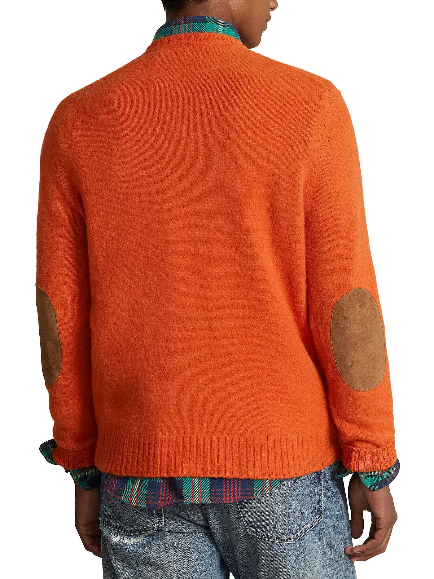 POLO RALPH LAUREN | Pullover  | orange