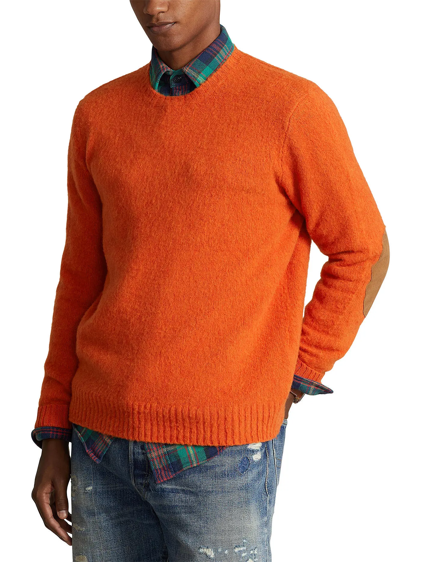 POLO RALPH LAUREN | Pullover  | orange