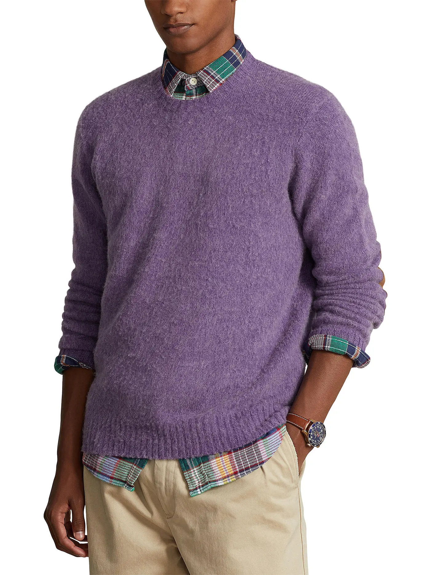 POLO RALPH LAUREN | Pullover  | lila