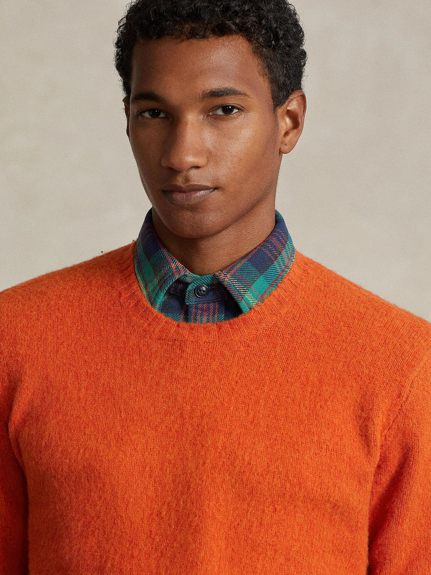 POLO RALPH LAUREN | Pullover  | orange