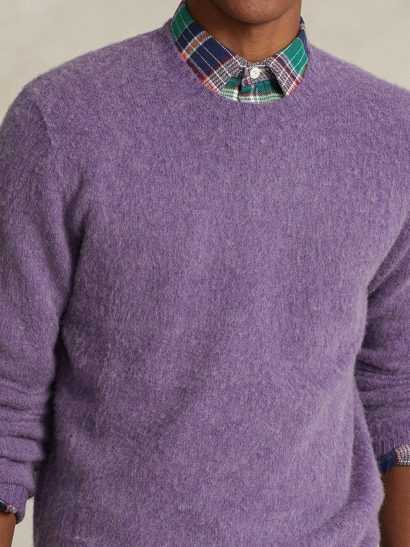 POLO RALPH LAUREN | Pullover  | lila