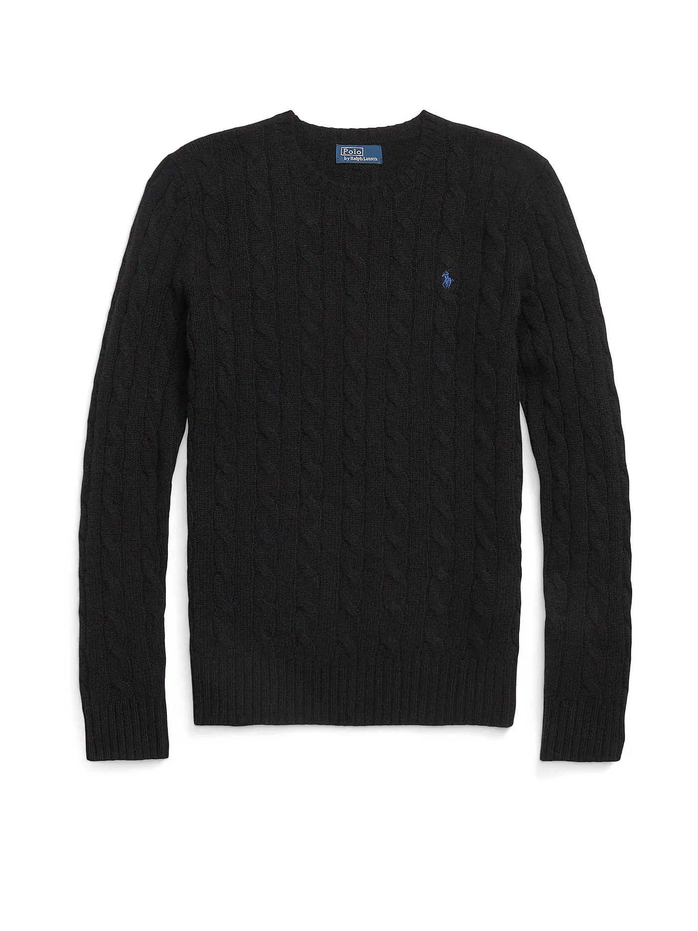 POLO RALPH LAUREN | Pullover JULIANNA | schwarz