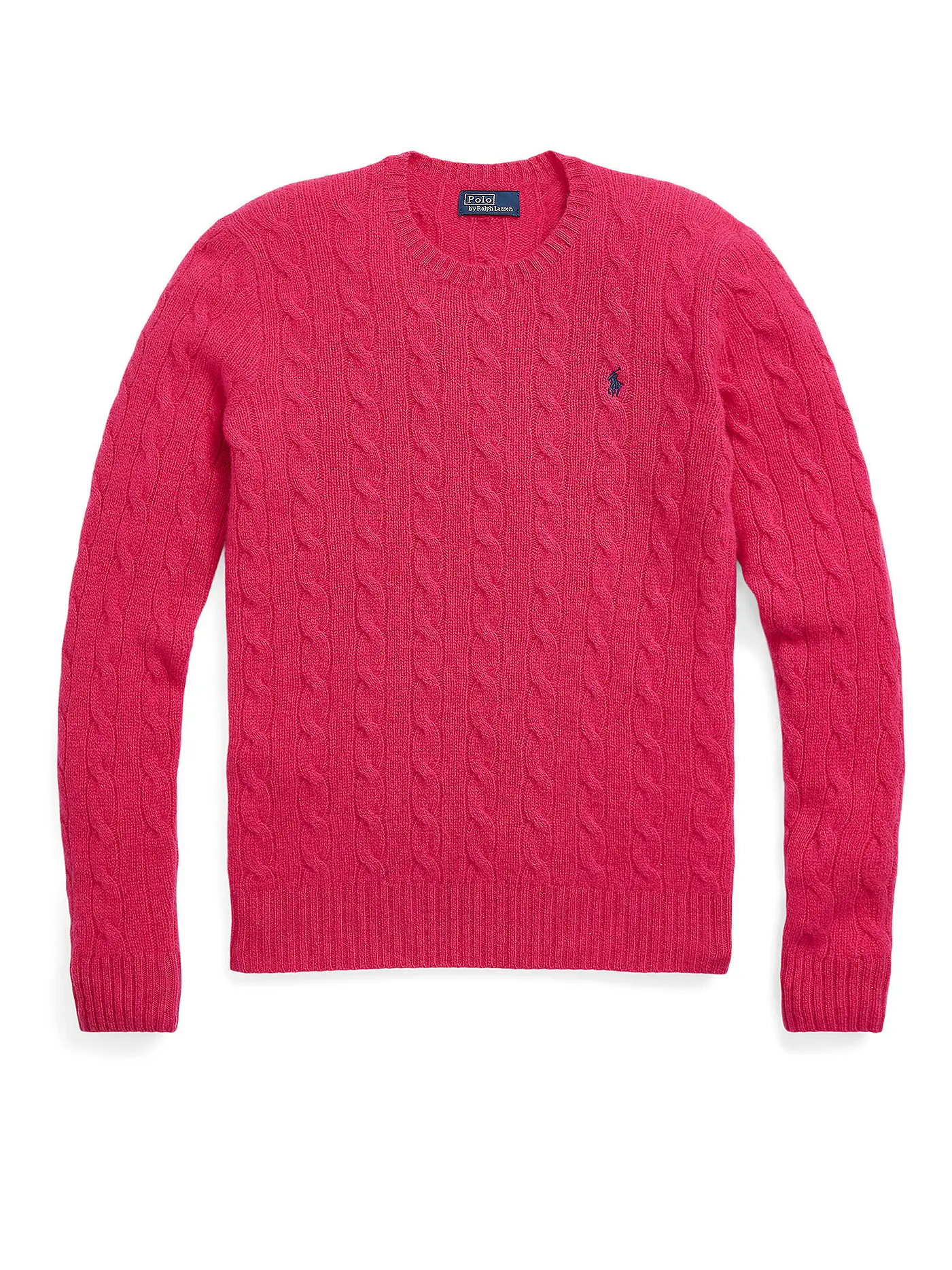 POLO RALPH LAUREN | Pullover JULIANNA | pink