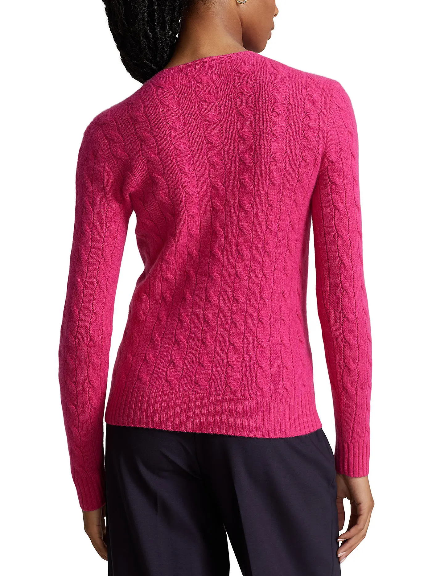 POLO RALPH LAUREN | Pullover JULIANNA | pink