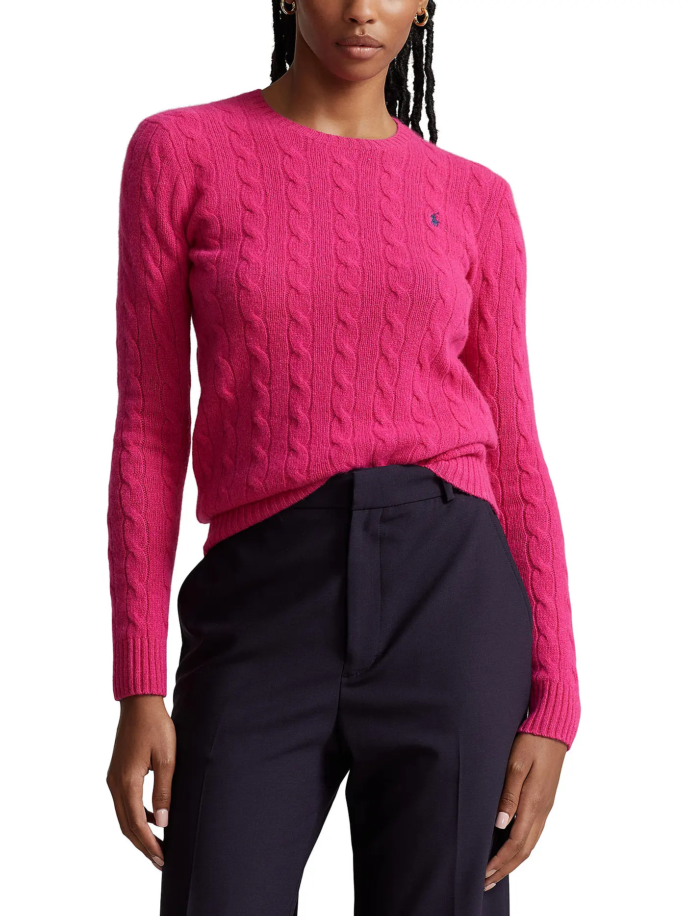 POLO RALPH LAUREN | Pullover JULIANNA | pink