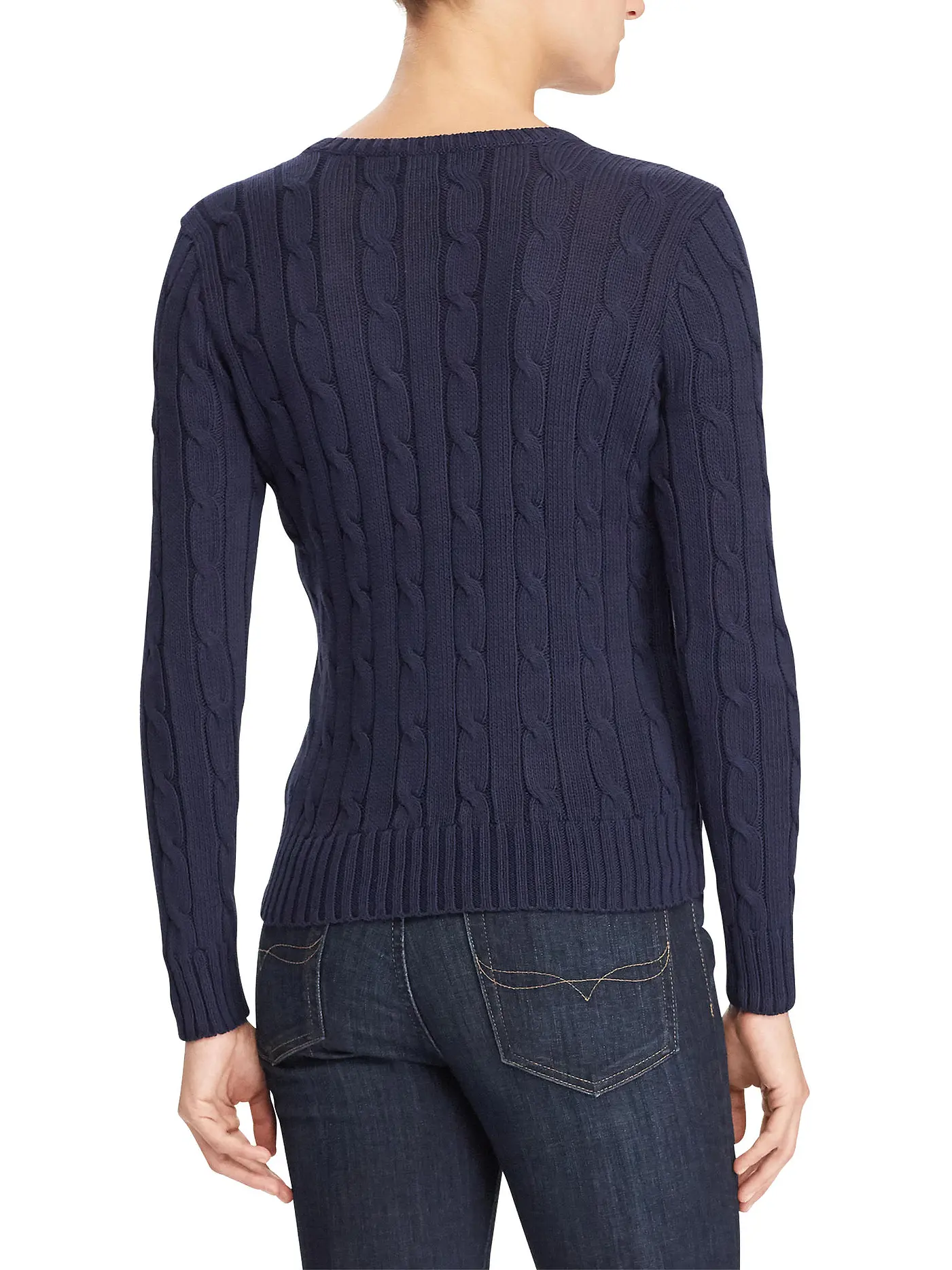 POLO RALPH LAUREN | Pullover KIMBERLY | dunkelblau