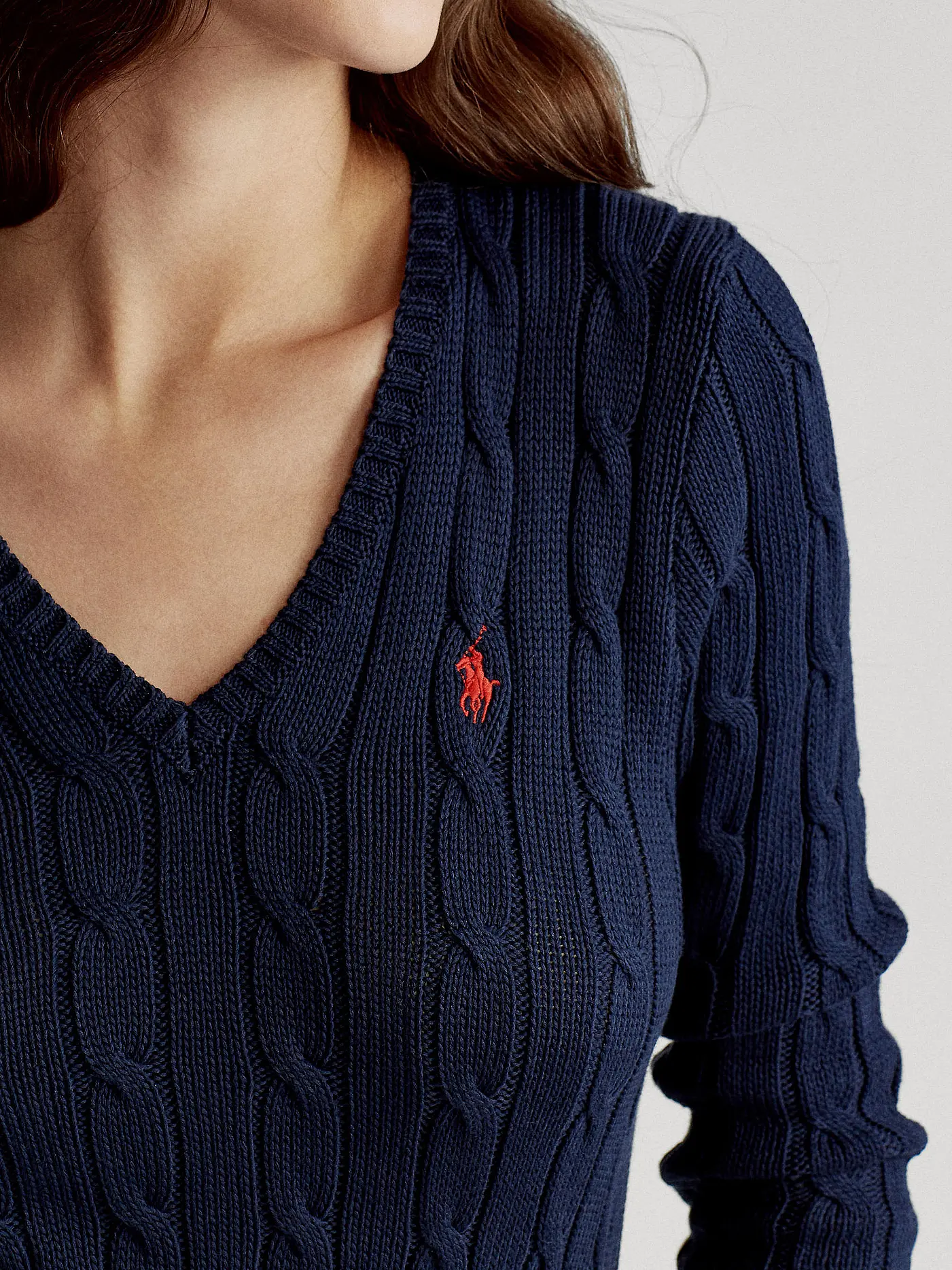 POLO RALPH LAUREN | Pullover KIMBERLY | dunkelblau