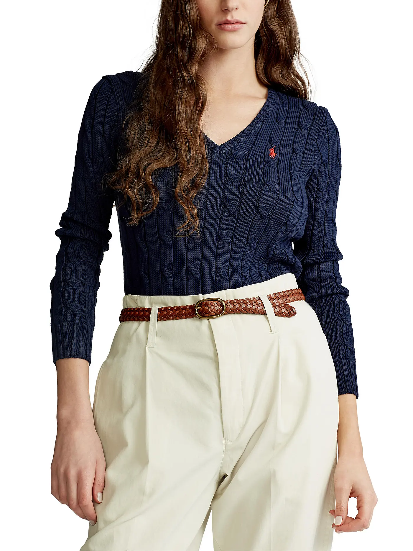 POLO RALPH LAUREN | Pullover KIMBERLY | dunkelblau