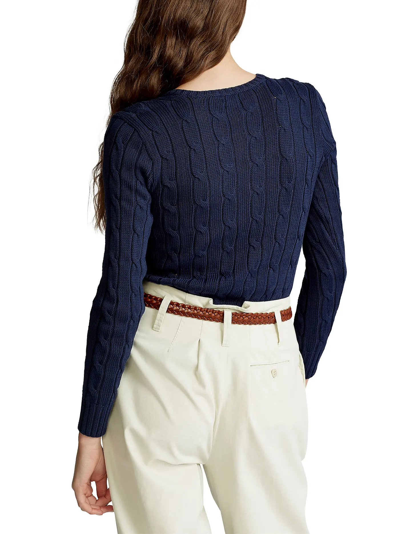 POLO RALPH LAUREN | Pullover KIMBERLY | dunkelblau