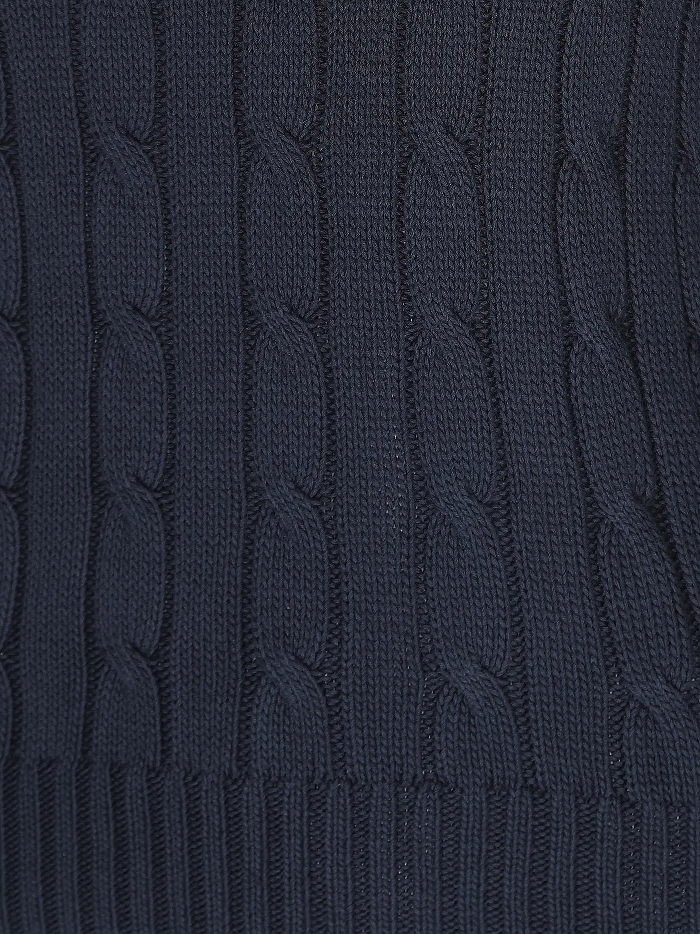 POLO RALPH LAUREN | Pullover Slim Fit JULIANNA | dunkelblau