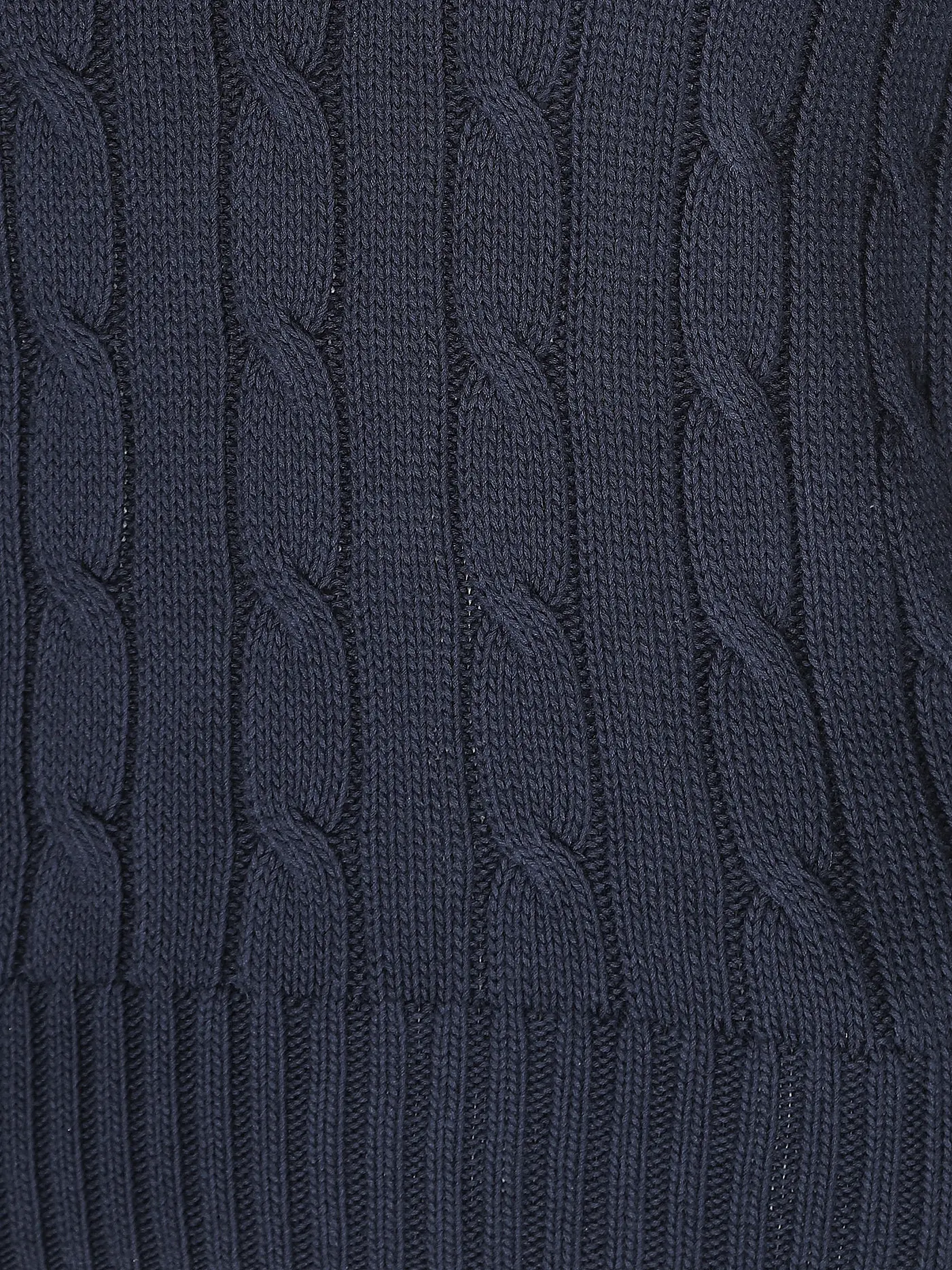 POLO RALPH LAUREN | Pullover Slim Fit KIMBERLY | dunkelblau