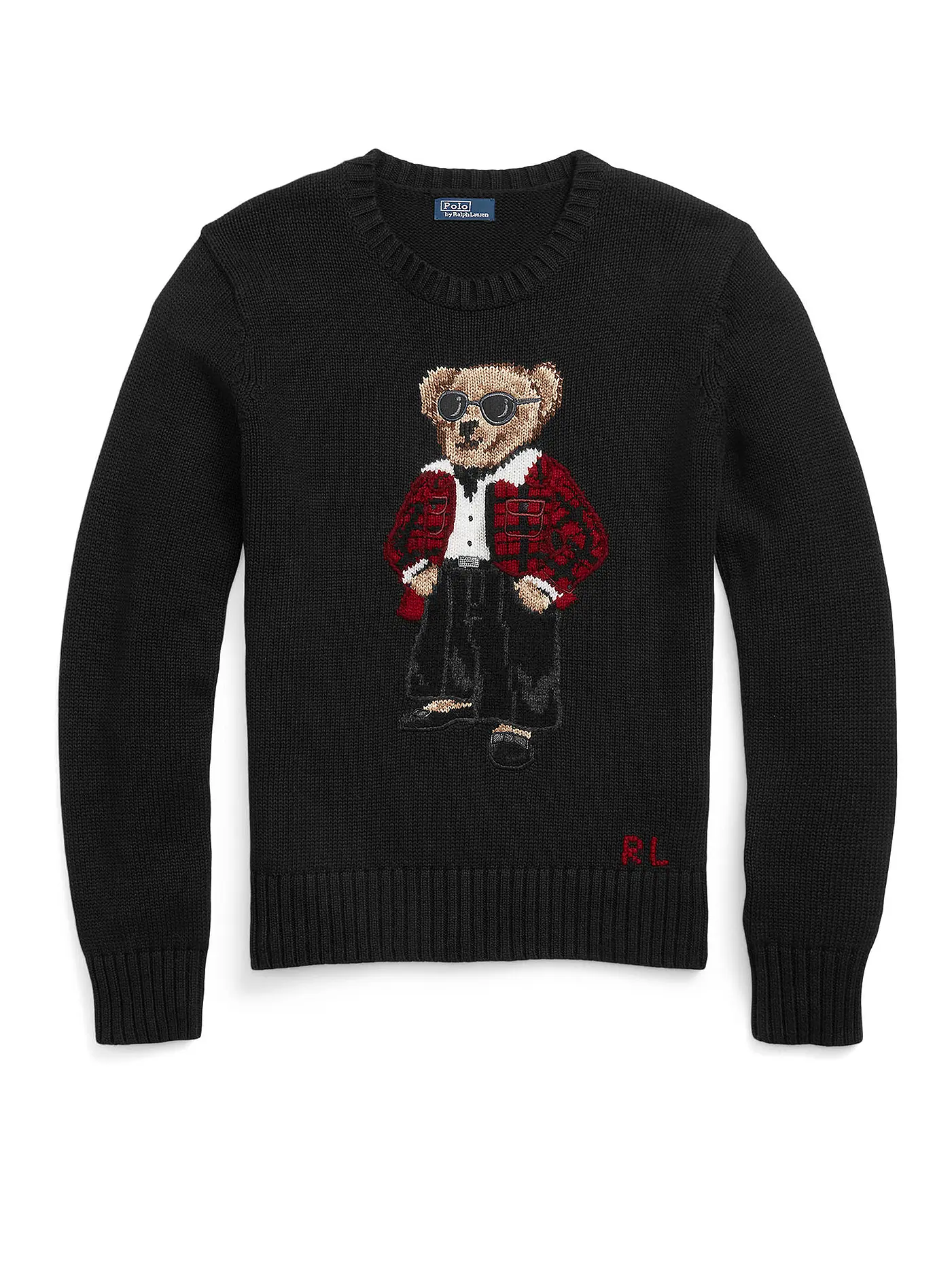 POLO RALPH LAUREN | Pullover | schwarz