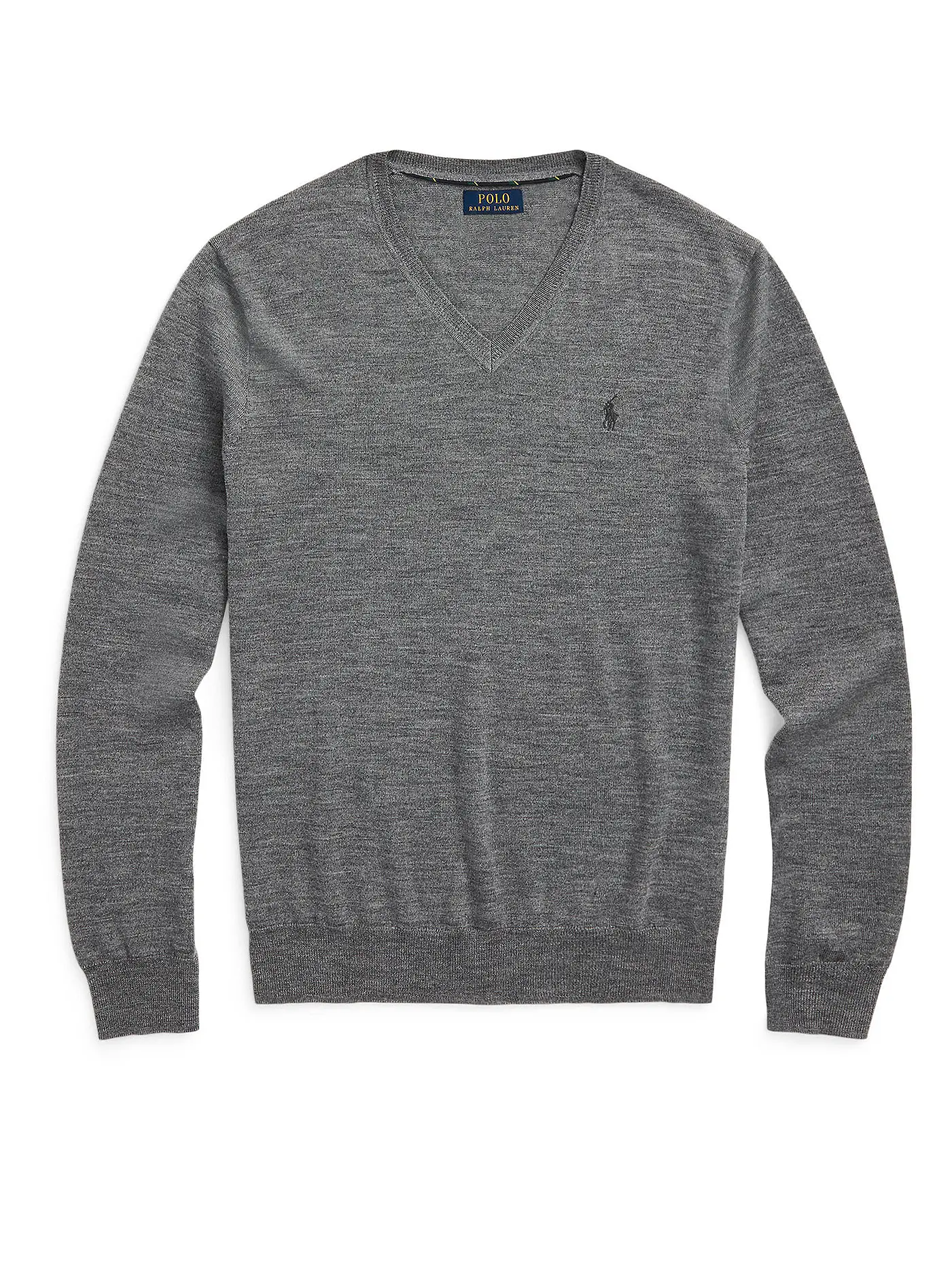 POLO RALPH LAUREN | Pullover  | hellgrau