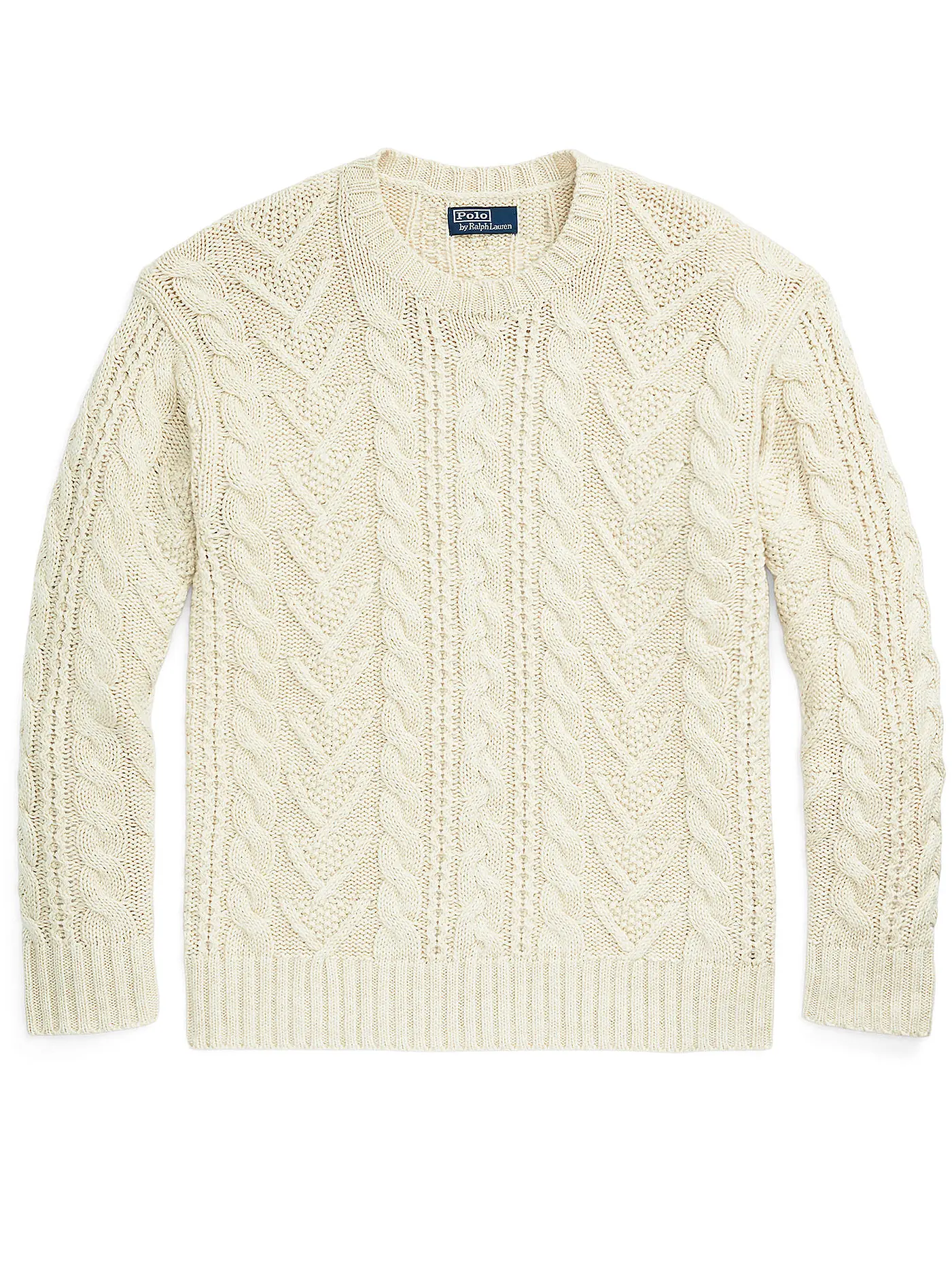 POLO RALPH LAUREN | Pullover | weiss