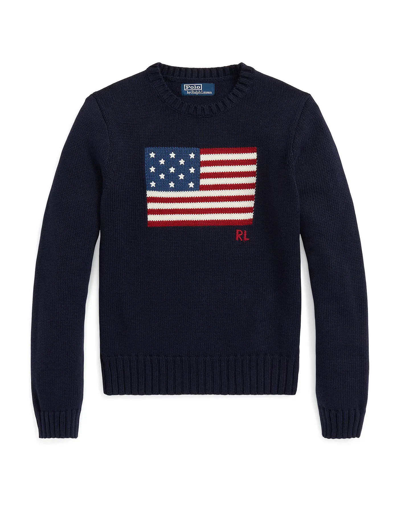 POLO RALPH LAUREN | Pullover | dunkelblau