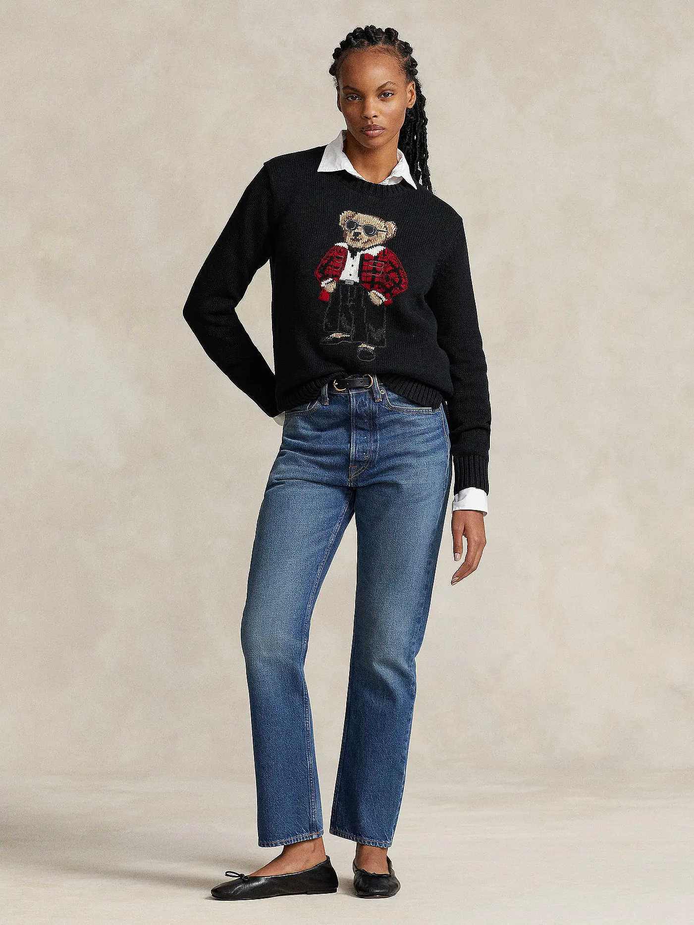 POLO RALPH LAUREN | Pullover | schwarz