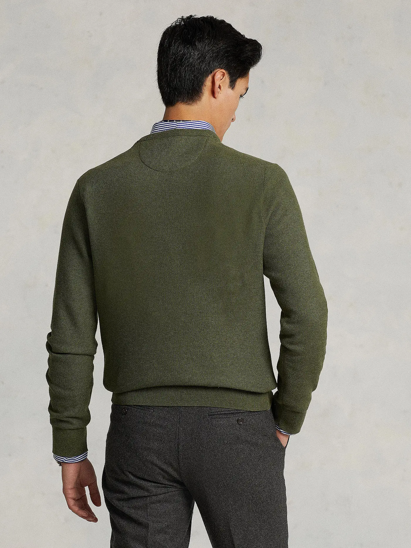 POLO RALPH LAUREN | Pullover | grün