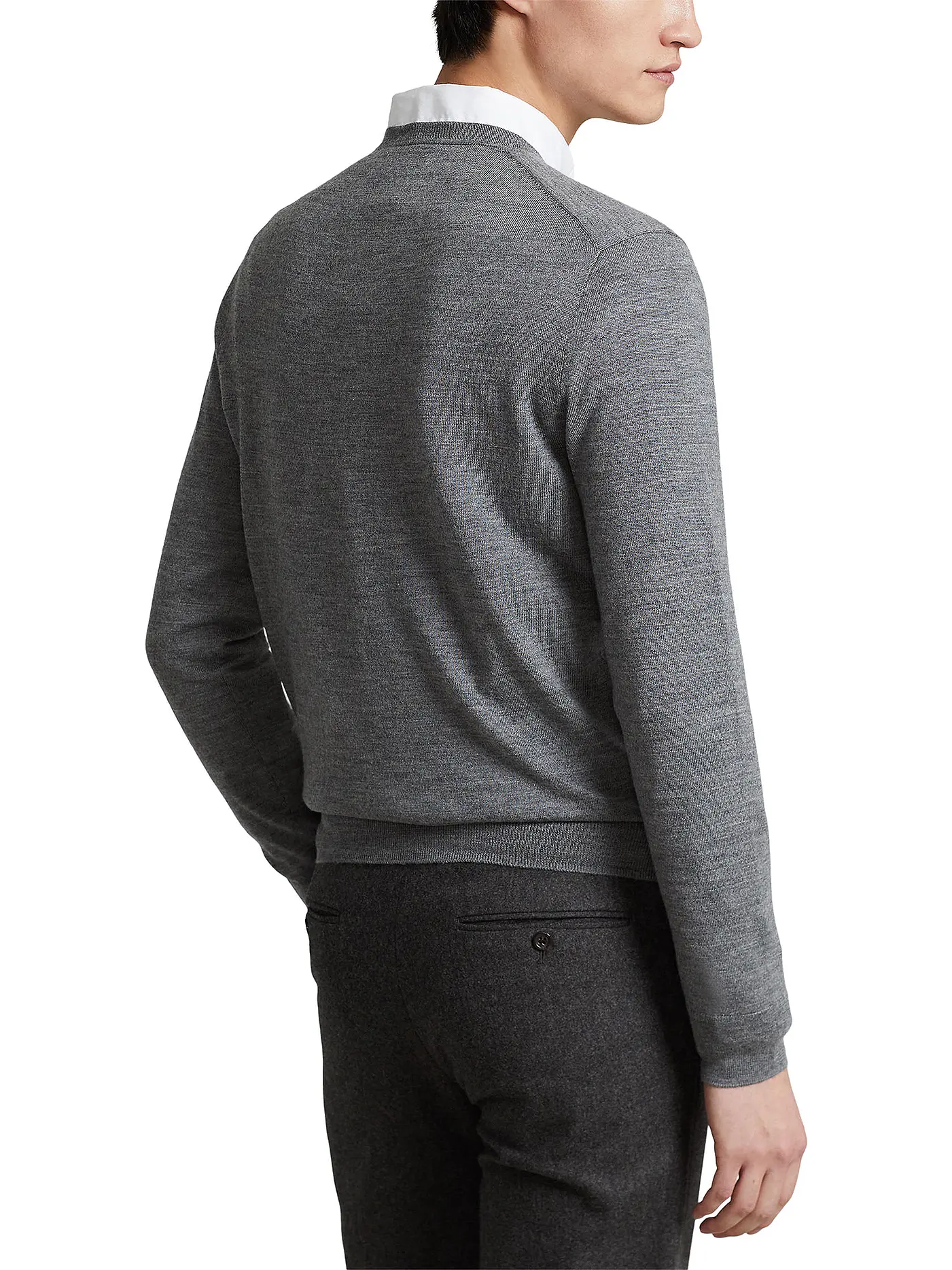 POLO RALPH LAUREN | Pullover | hellgrau