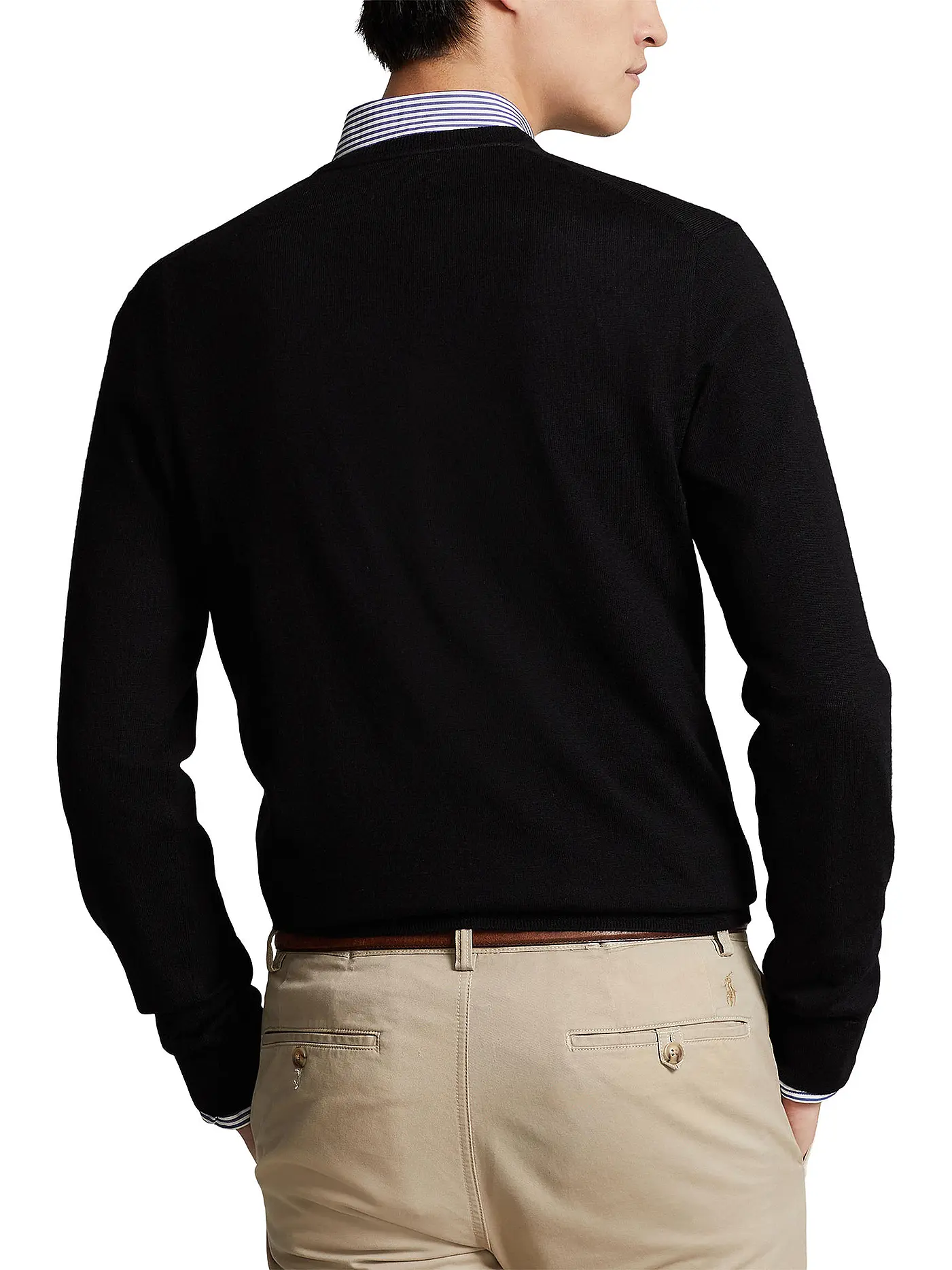 POLO RALPH LAUREN | Pullover | schwarz